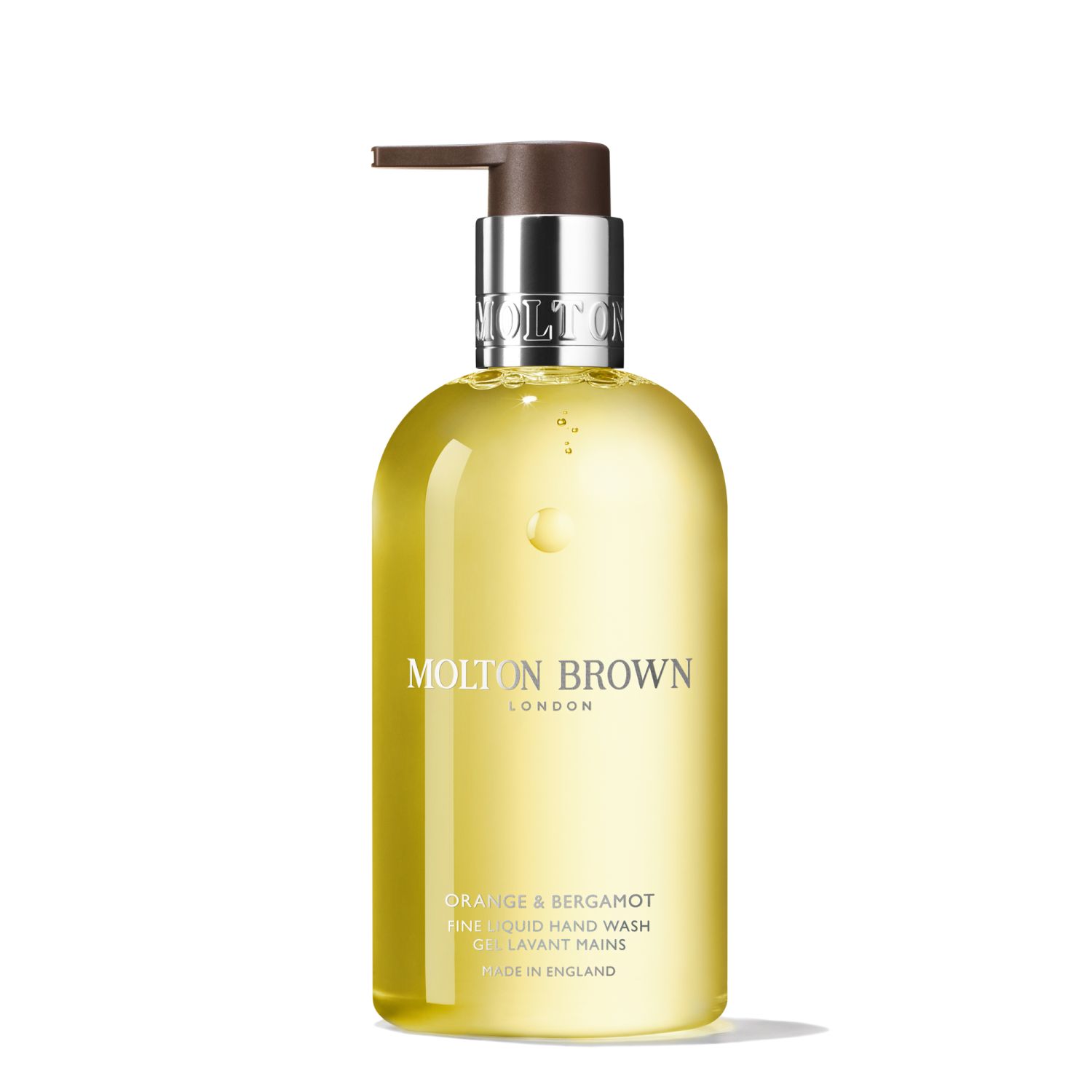 Orange & Bergamot edle Handseife