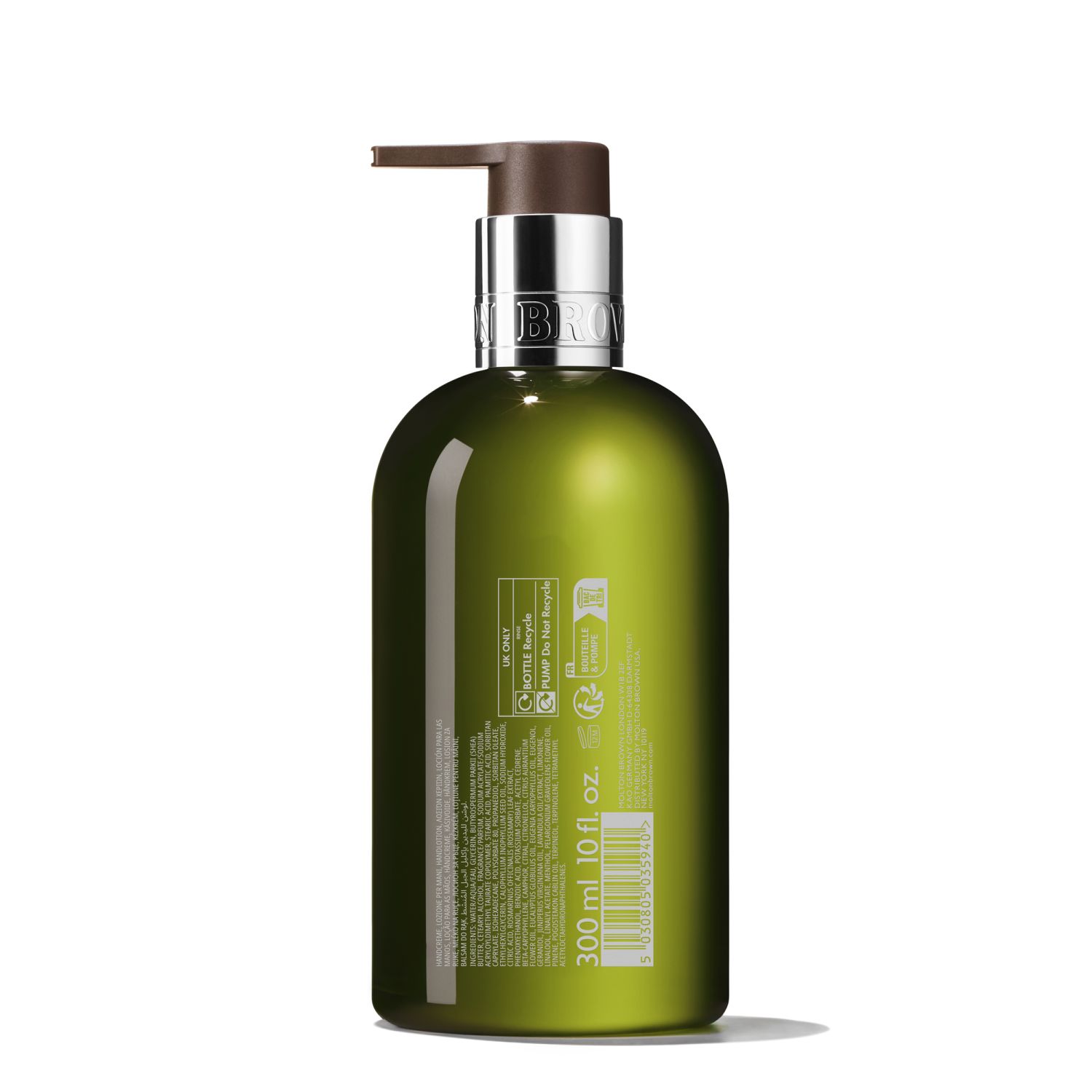 Reviving Rosemary Handlotion