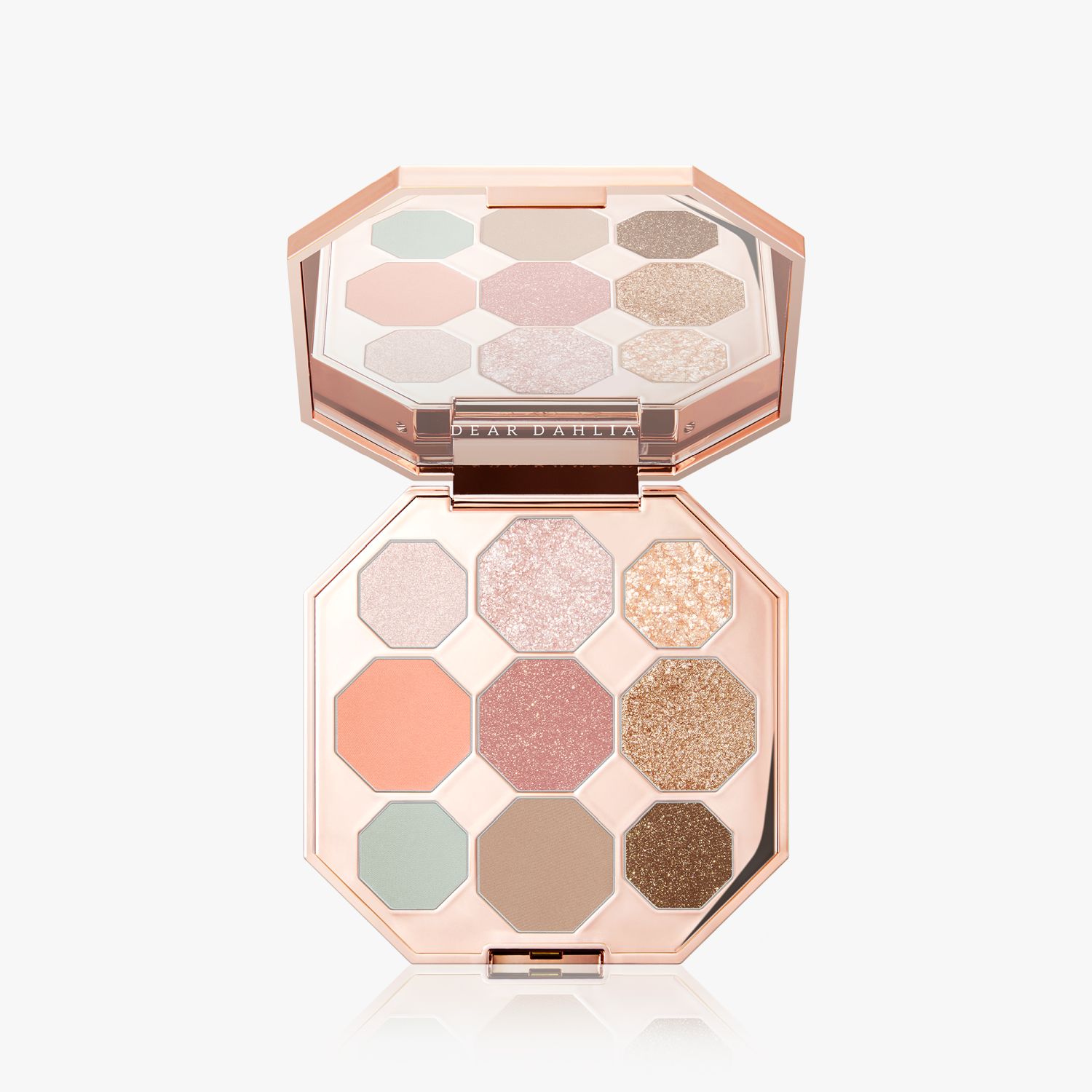 Blooming edition garden of light palette