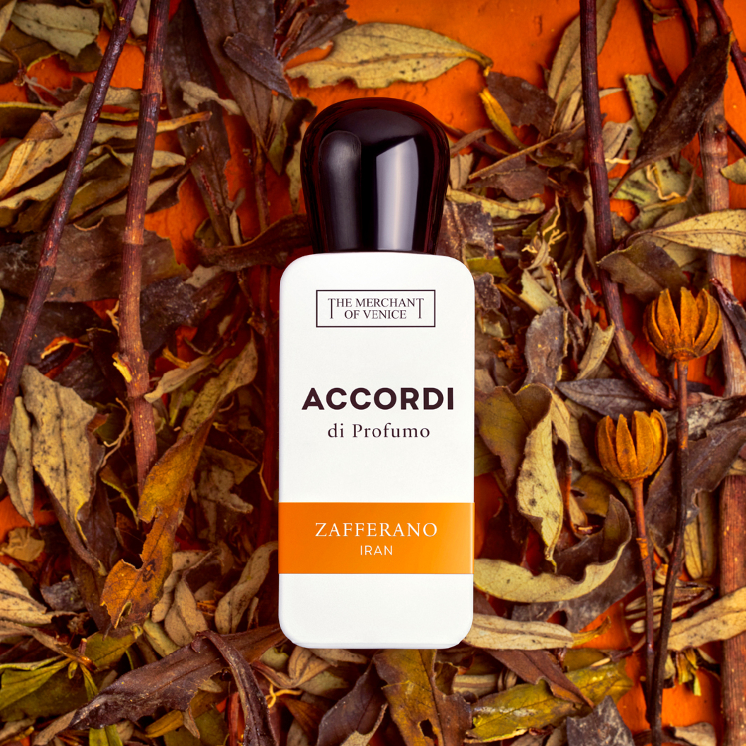 Zafferano Iran Eau de Parfum