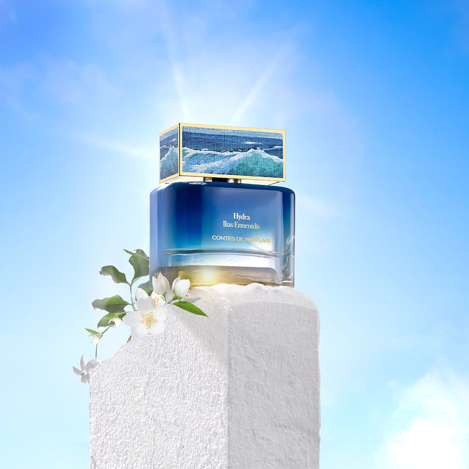 Hydra Eau de Parfum