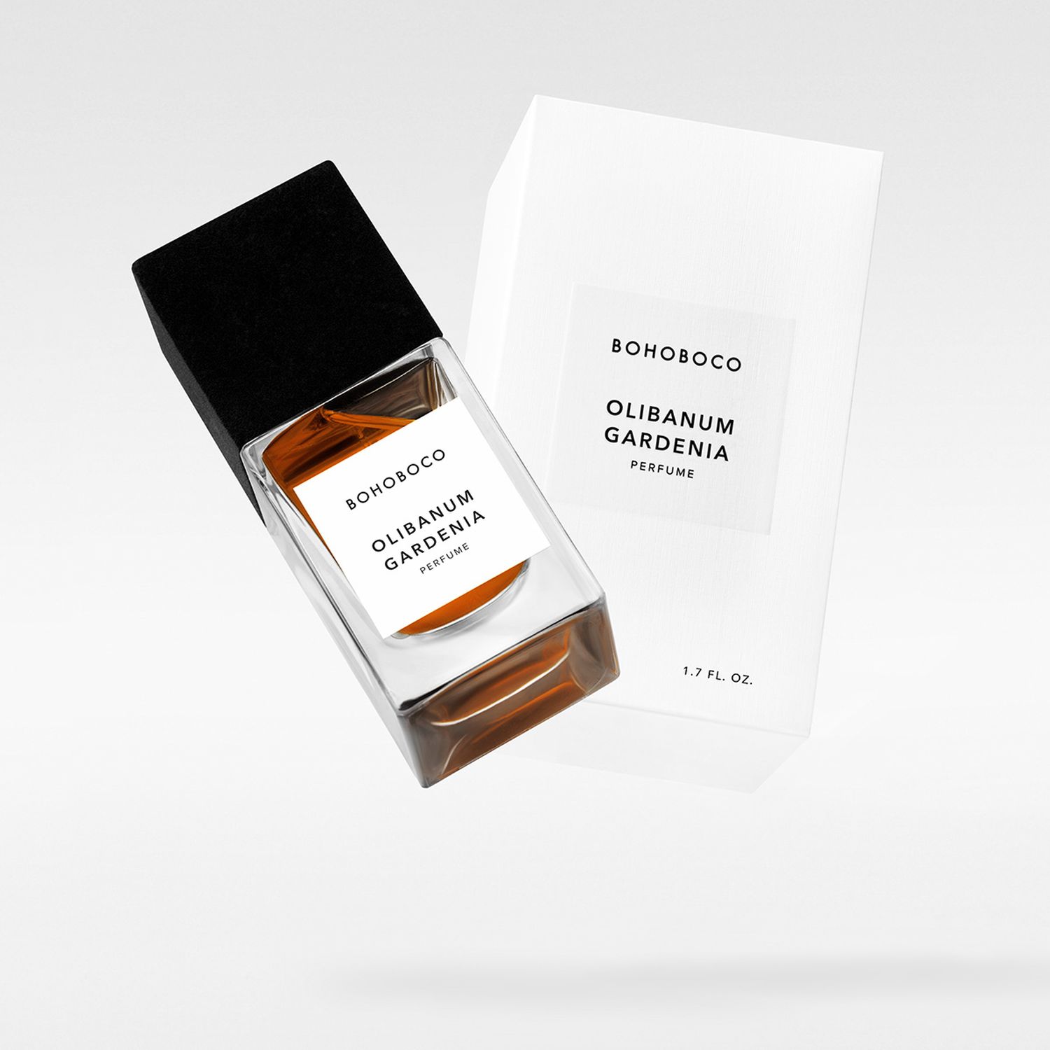 Olibanum Gardenia Extrait de Parfum