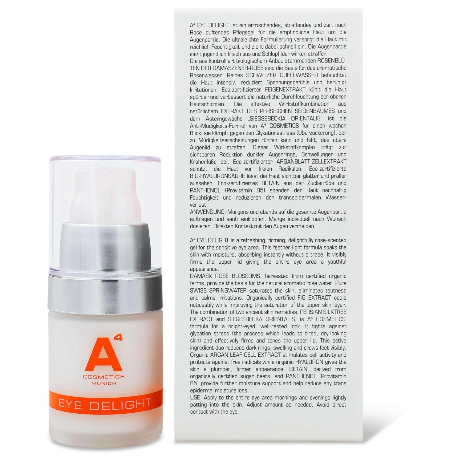 Eye Delight Lifting Gel