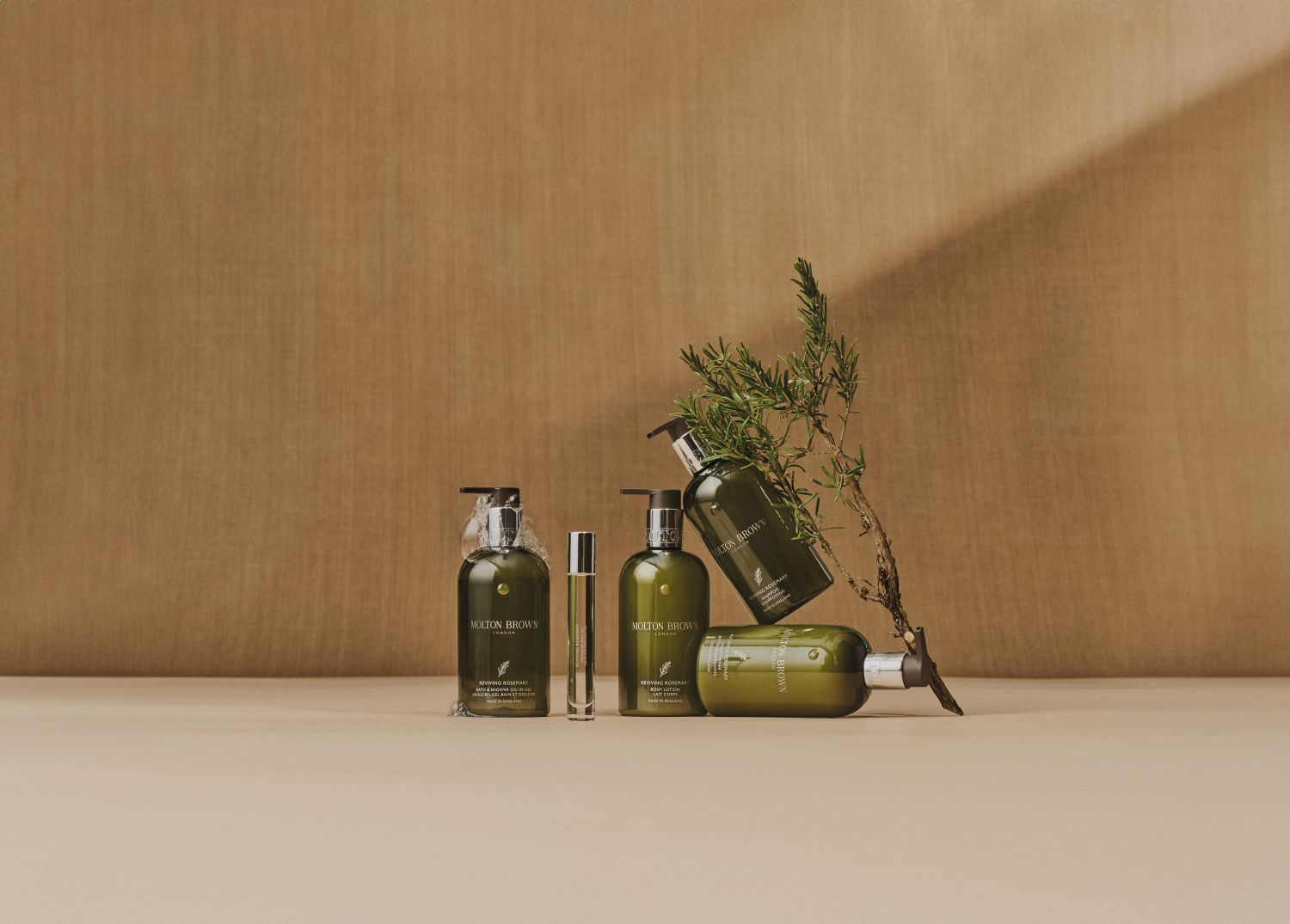 Reviving Rosemary Conditioner