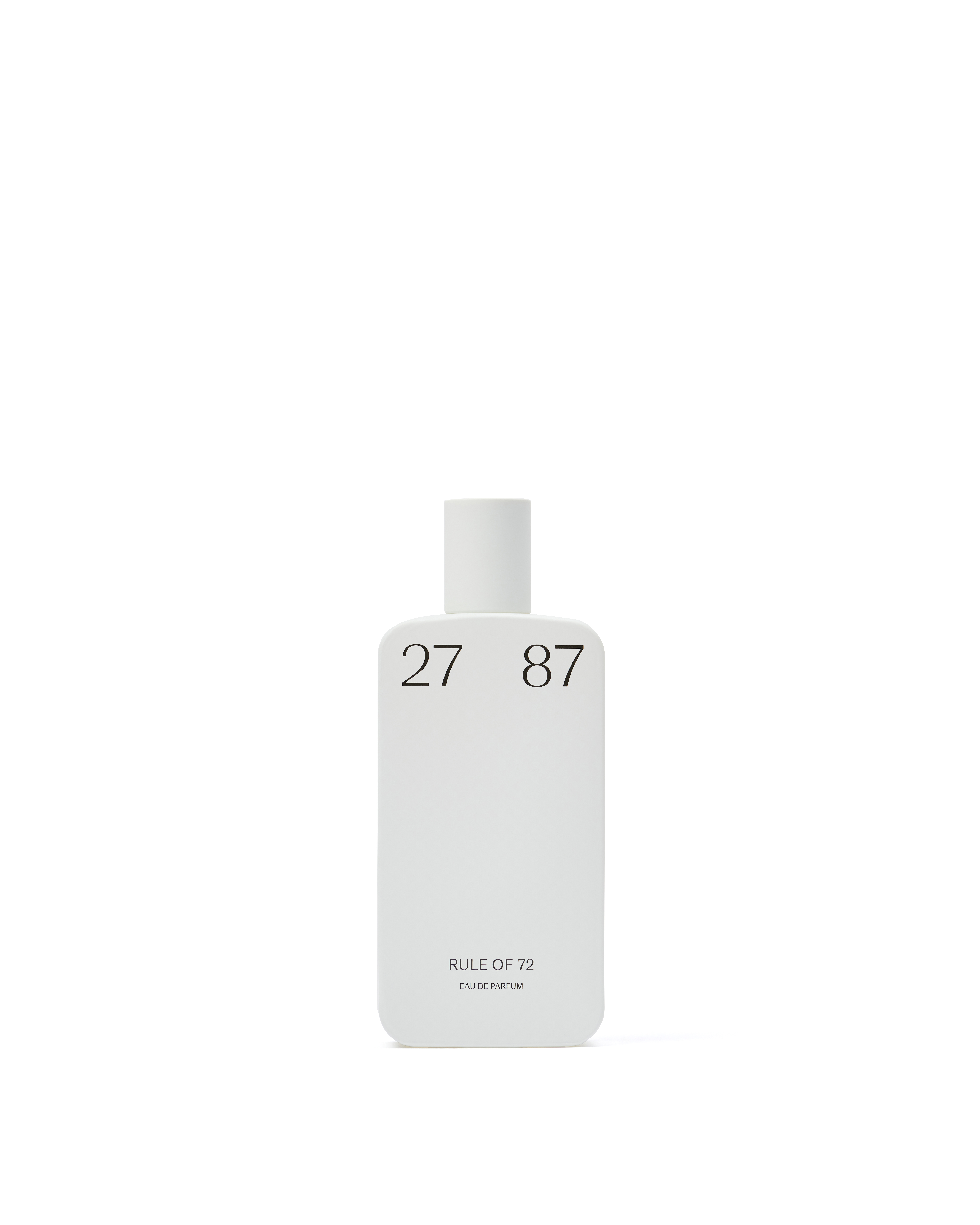 Rule of 72 Eau de Parfum