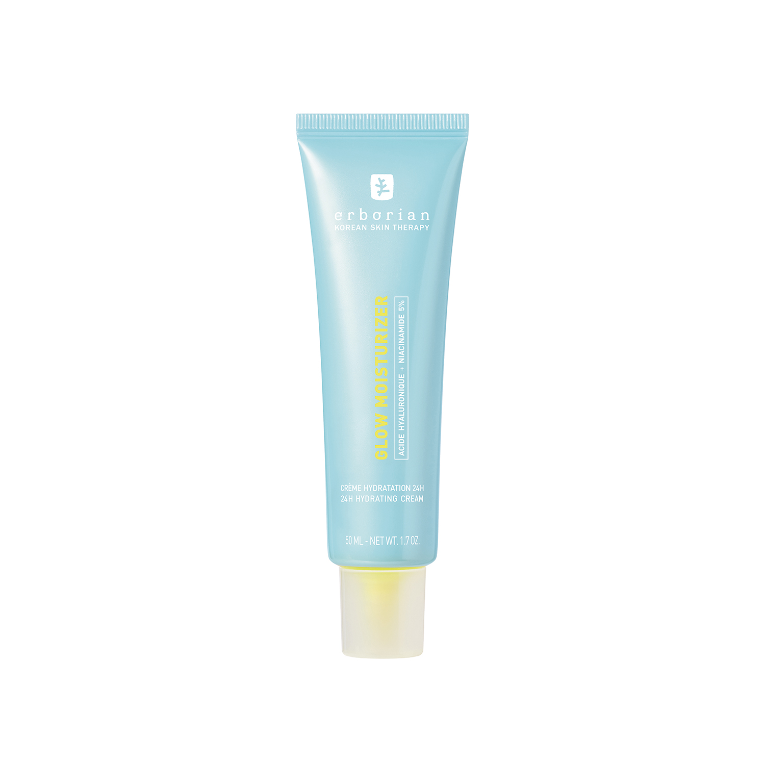 ERB Glow Moisturizer 50ml