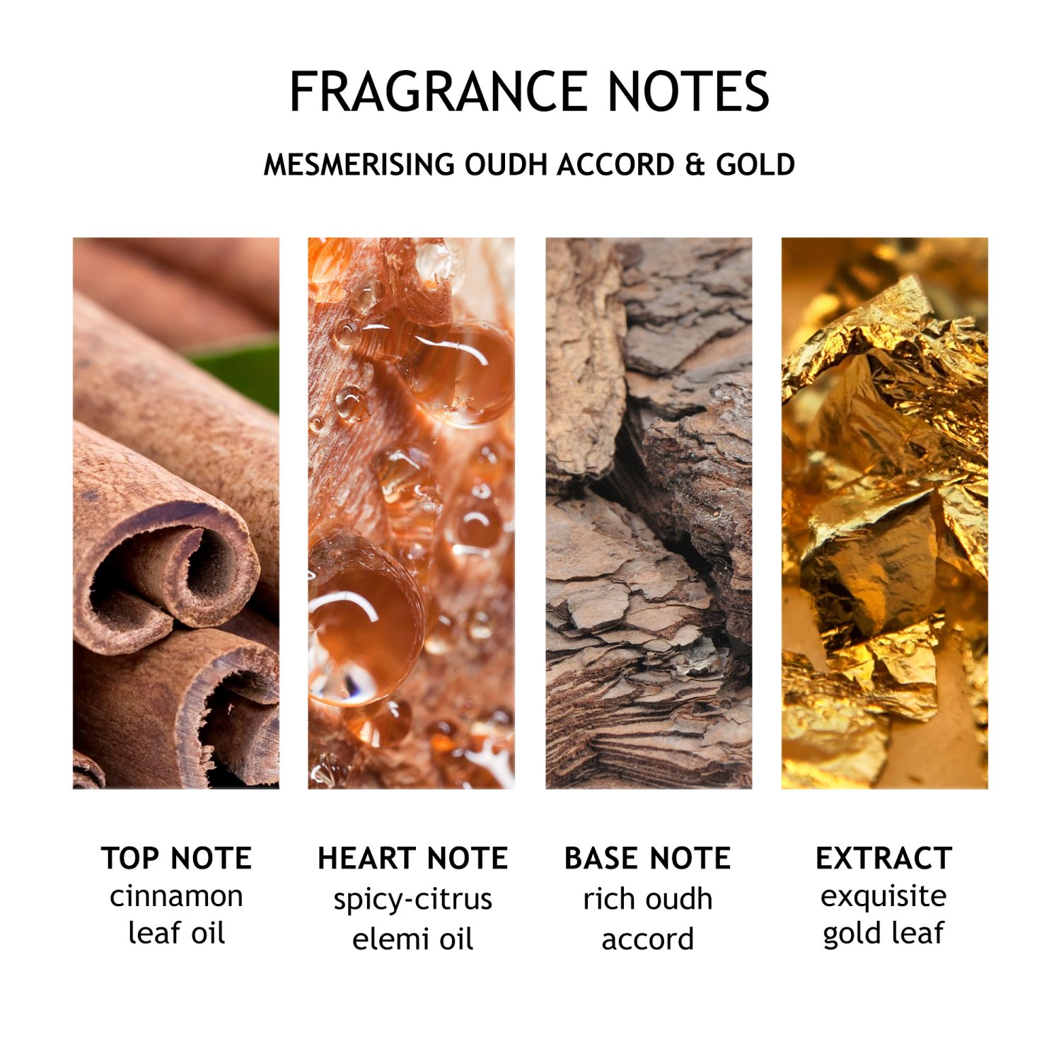 MOLTON Mesmerising Oudh Accord&Gold Hand Lotion 300ml