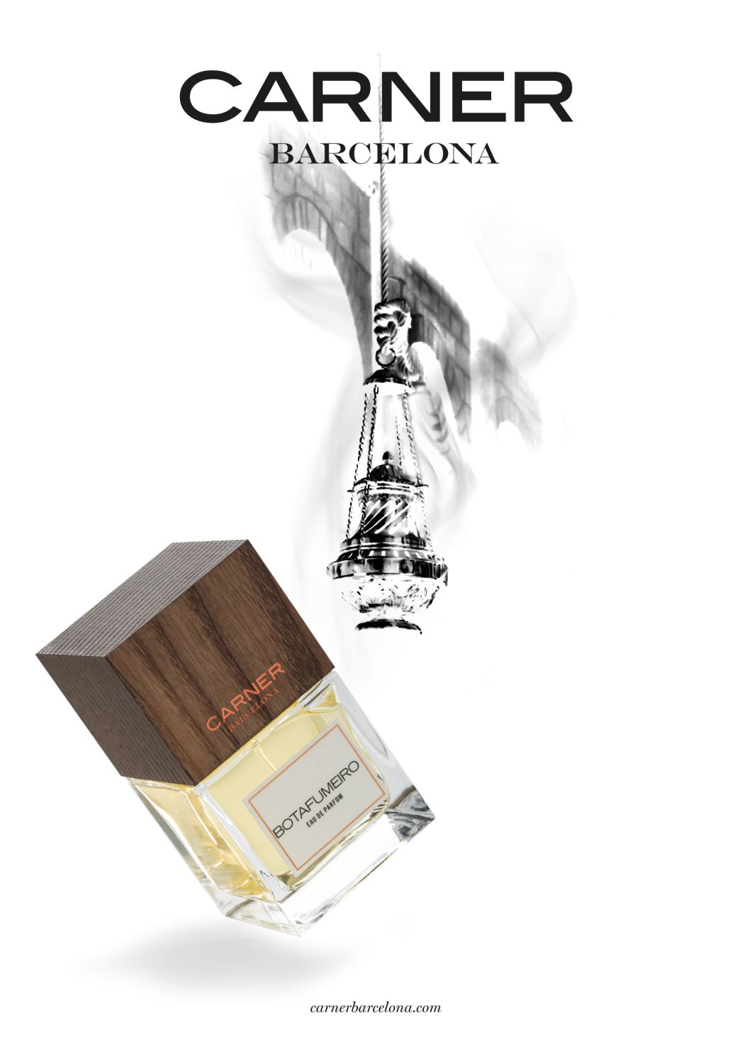 Botafumeiro Eau de Parfum