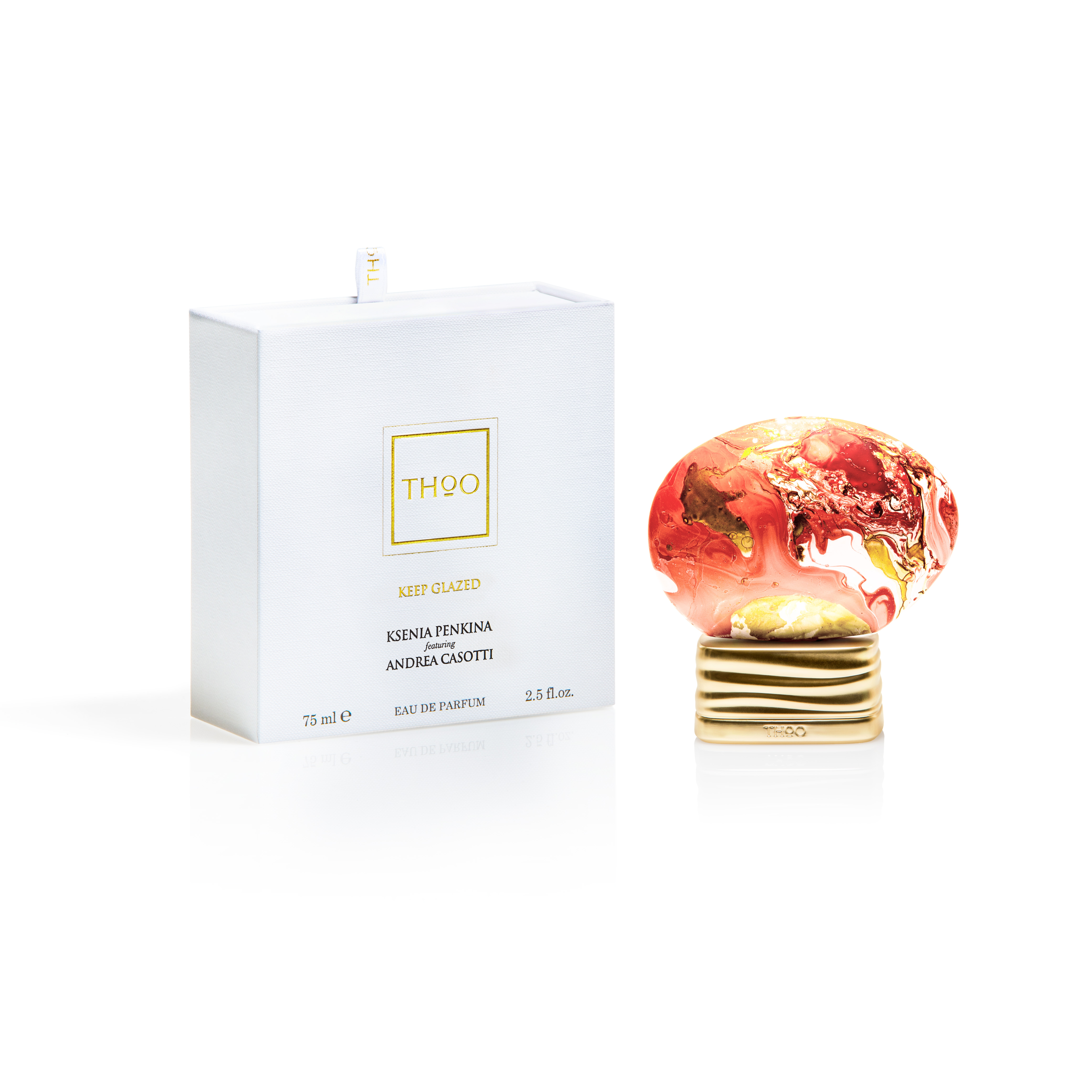 KEEP GLAZED Eau de Parfum