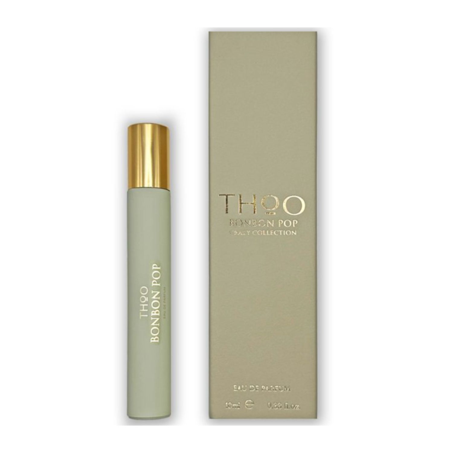 BONBON POP Eau de Parfum Travelspray