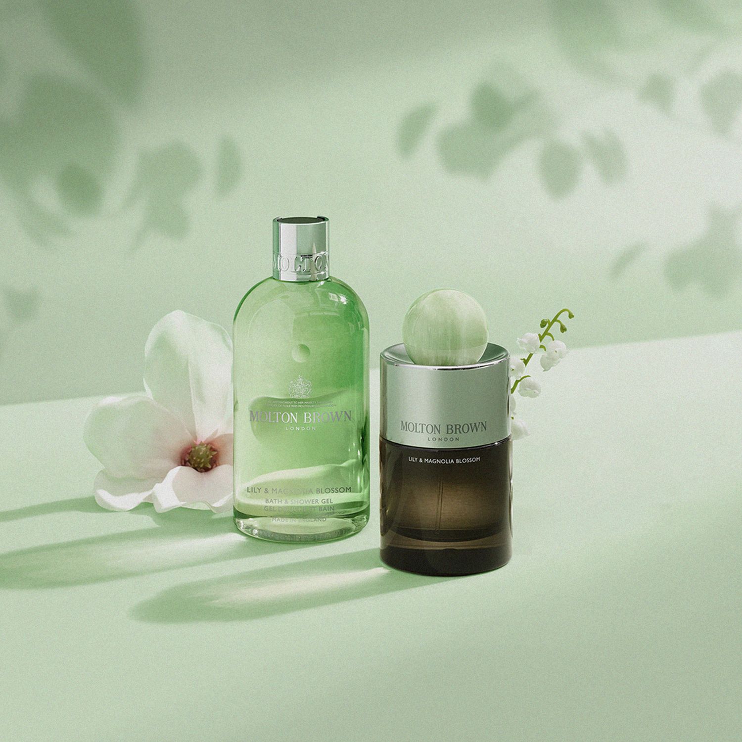 Lily&Magnolia Blossom EDT 100ml