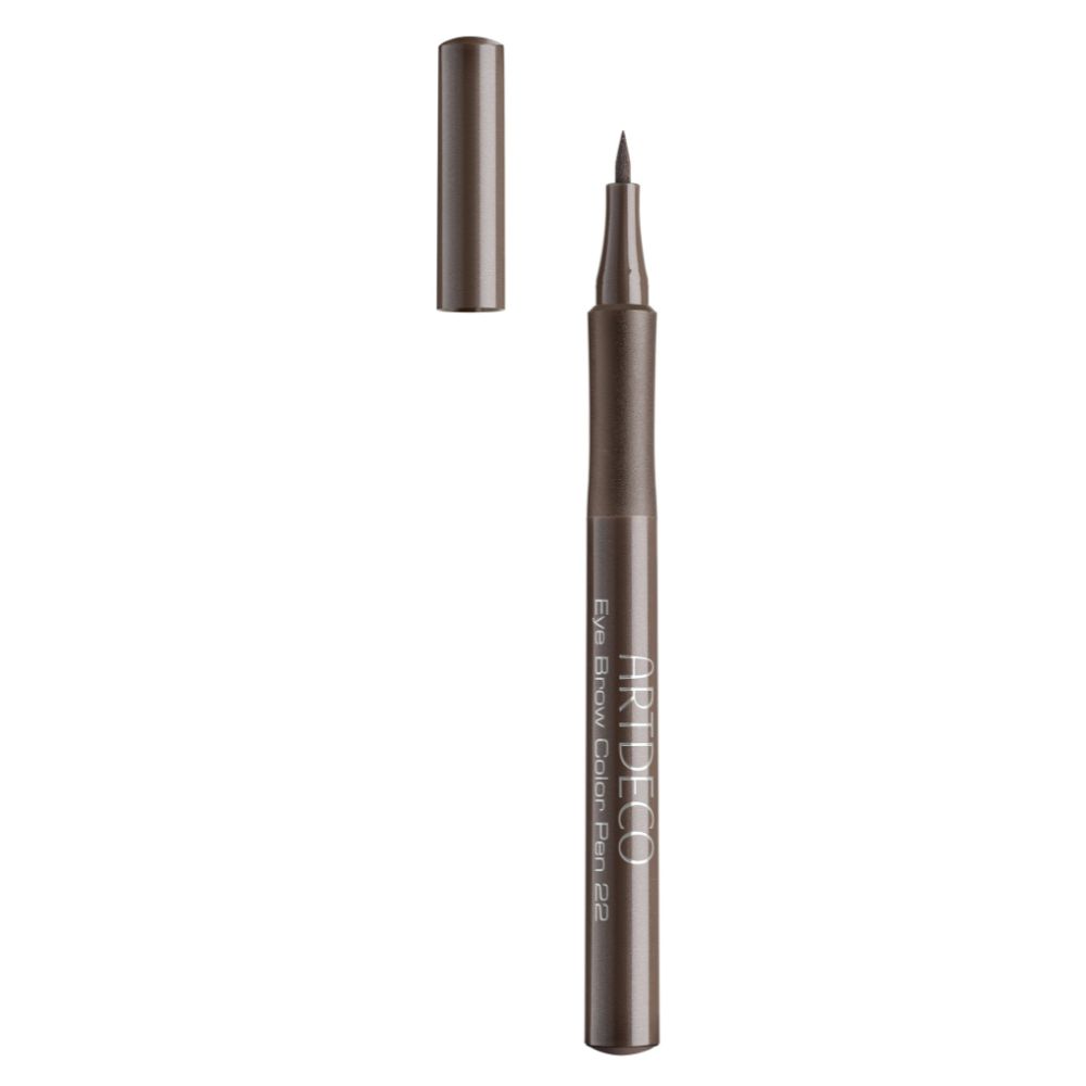 AD Eye Brow Color Pen 22 medium brunette