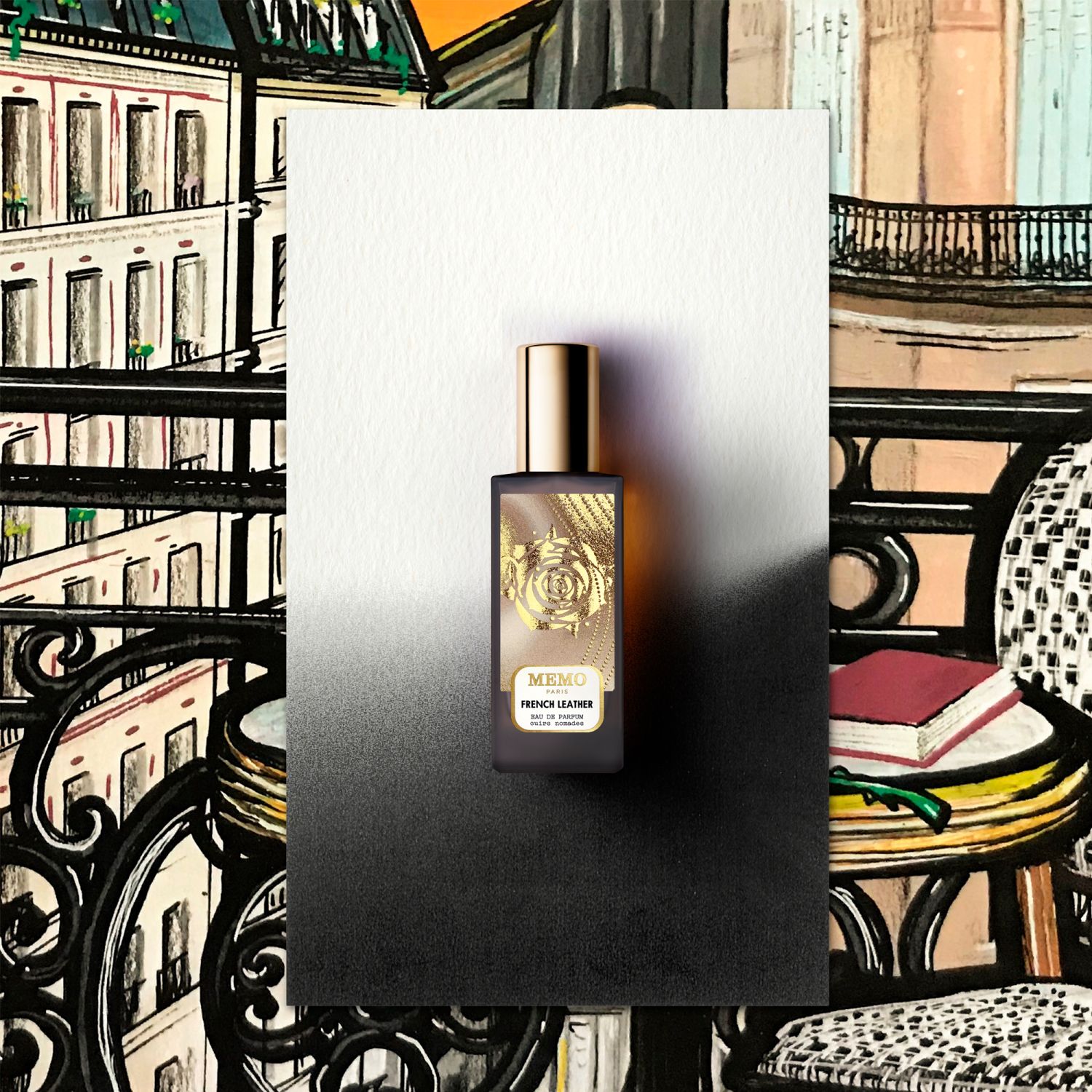 French Leather Eau de Parfum