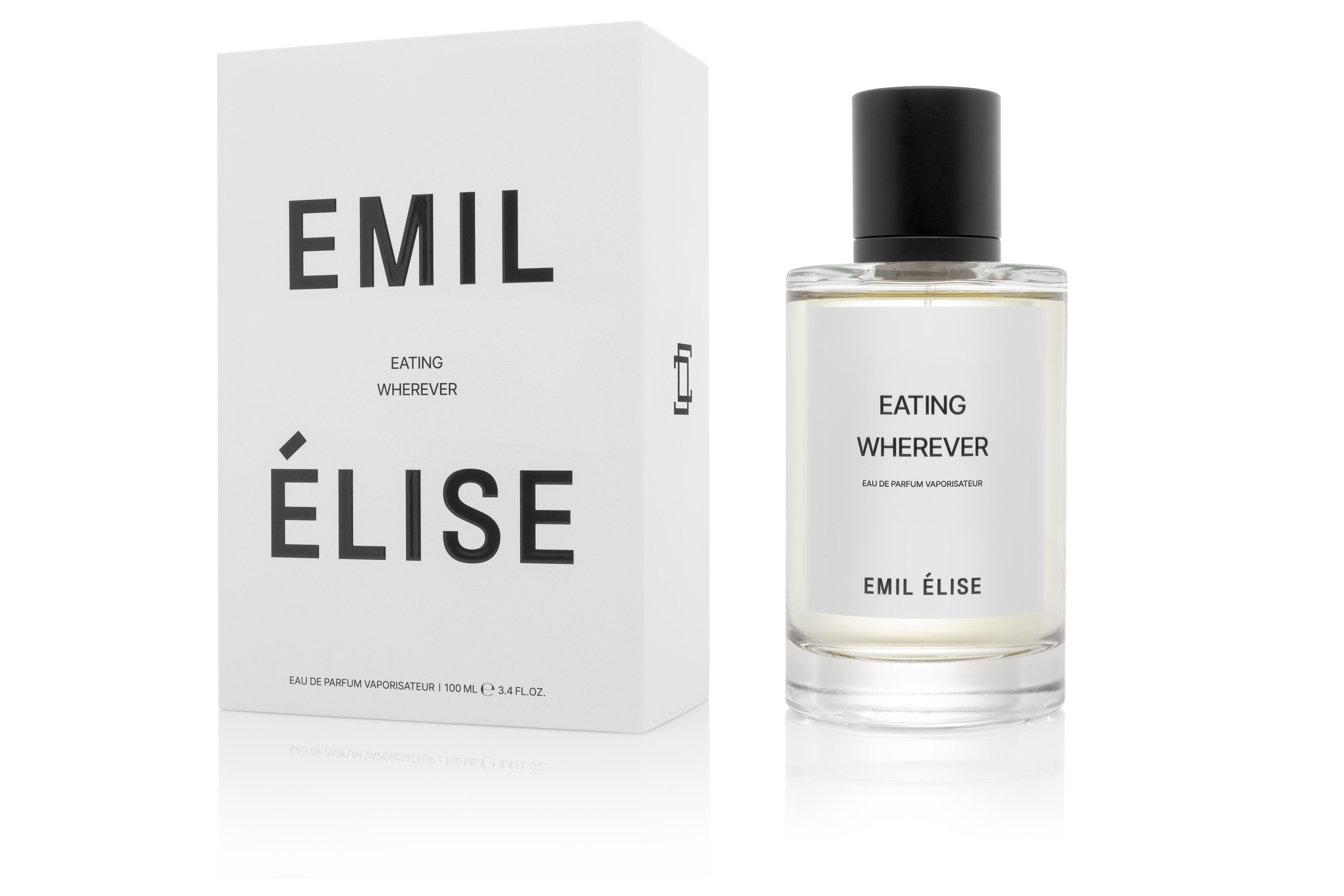 Eating wherever Eau de Parfum