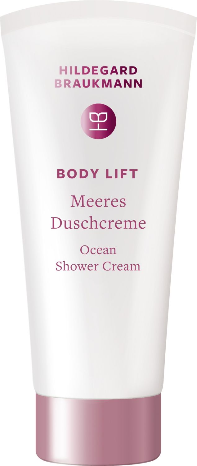 BODY LIFT Meeres Duschcreme