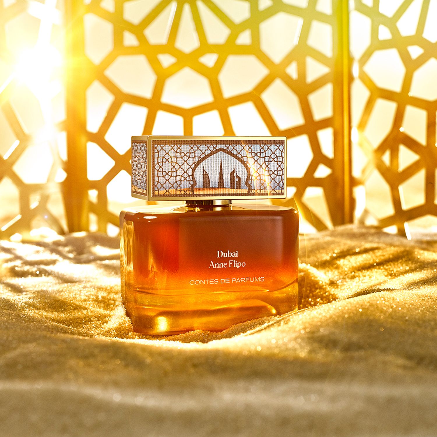 Dubai Eau de Parfum