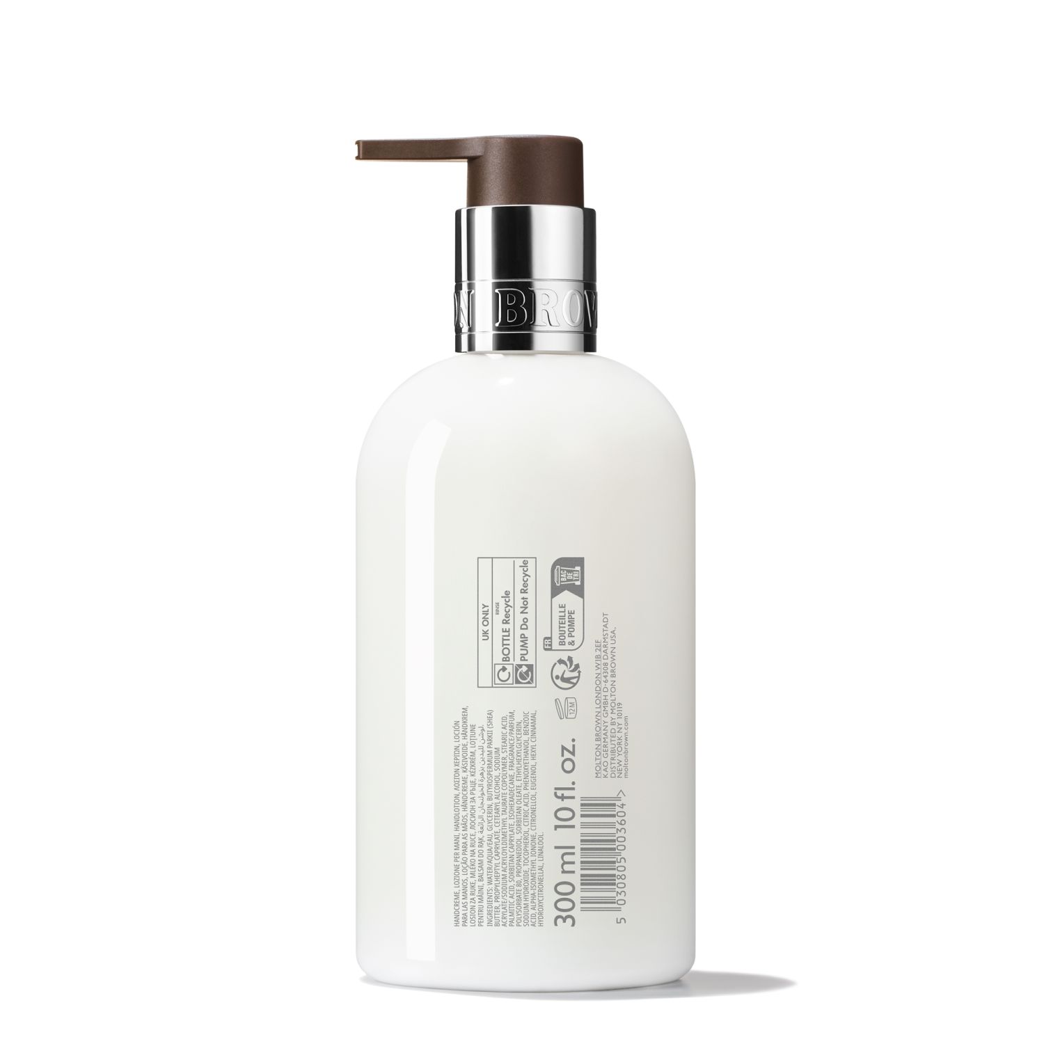 Heavenly Gingerlily Handcreme