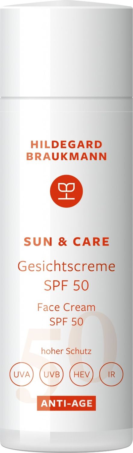 ANTI-AGE GESICHTSCREME SPF 50