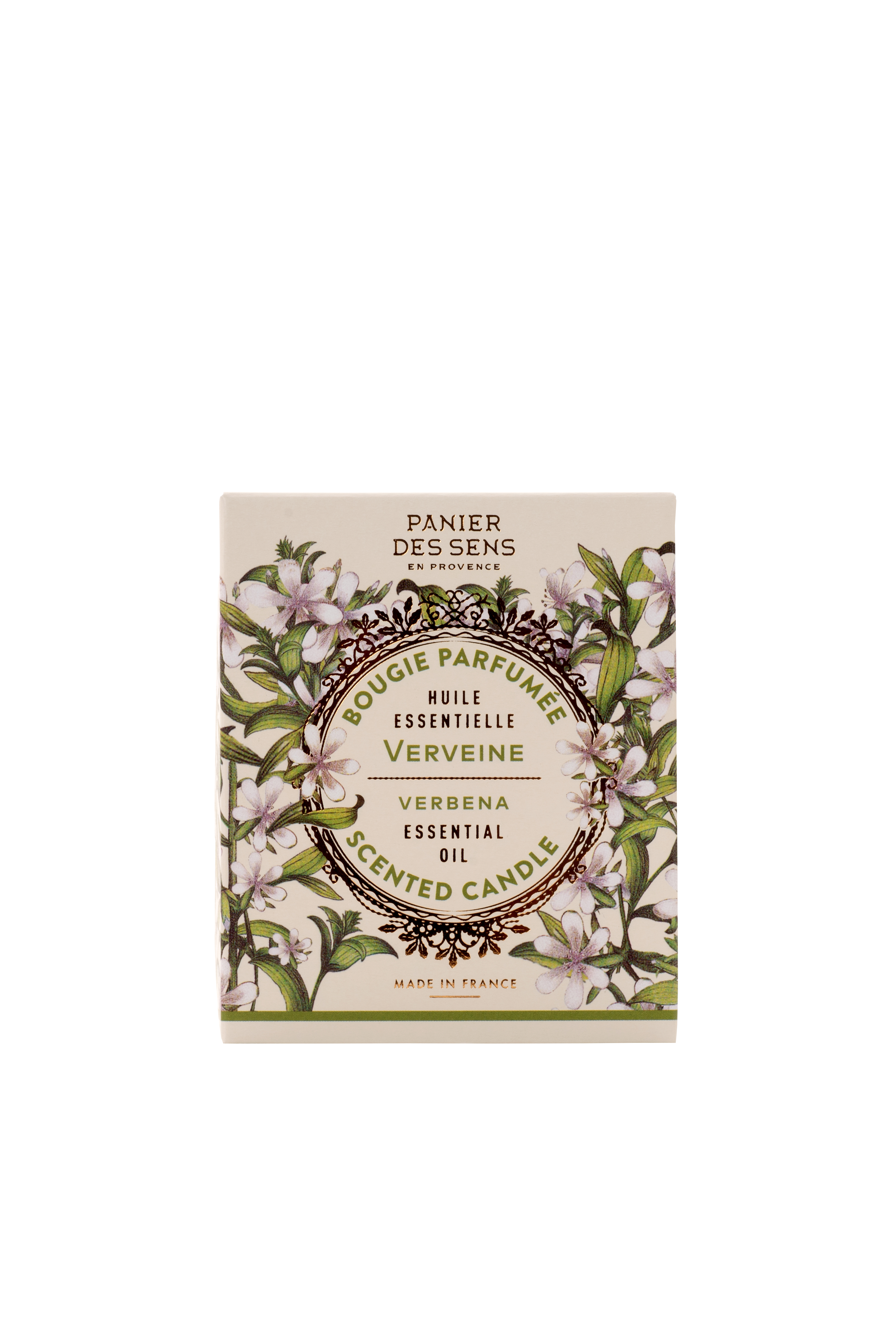ESSENTIELS Duftkerze Eisenkraut