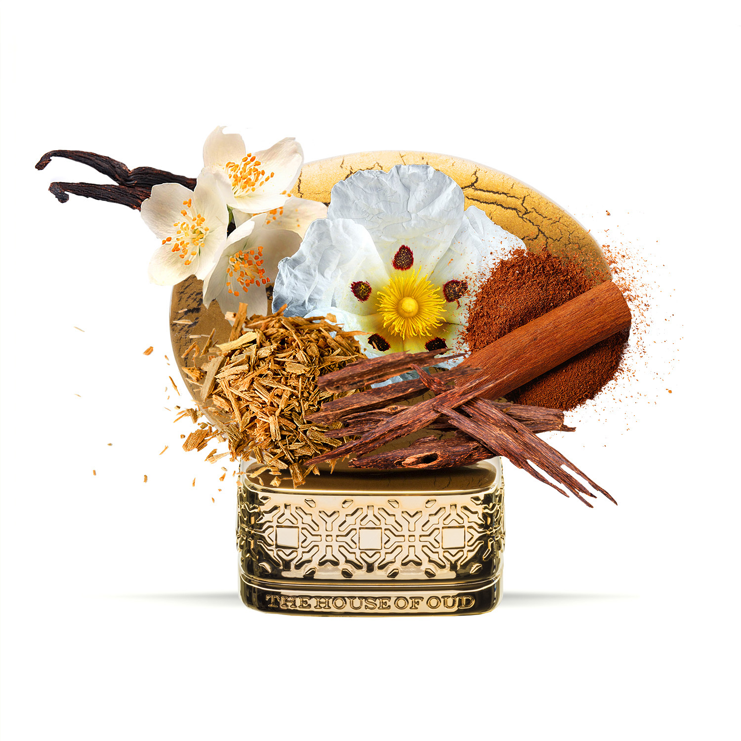 GOLDEN POWDER Eau de Parfum