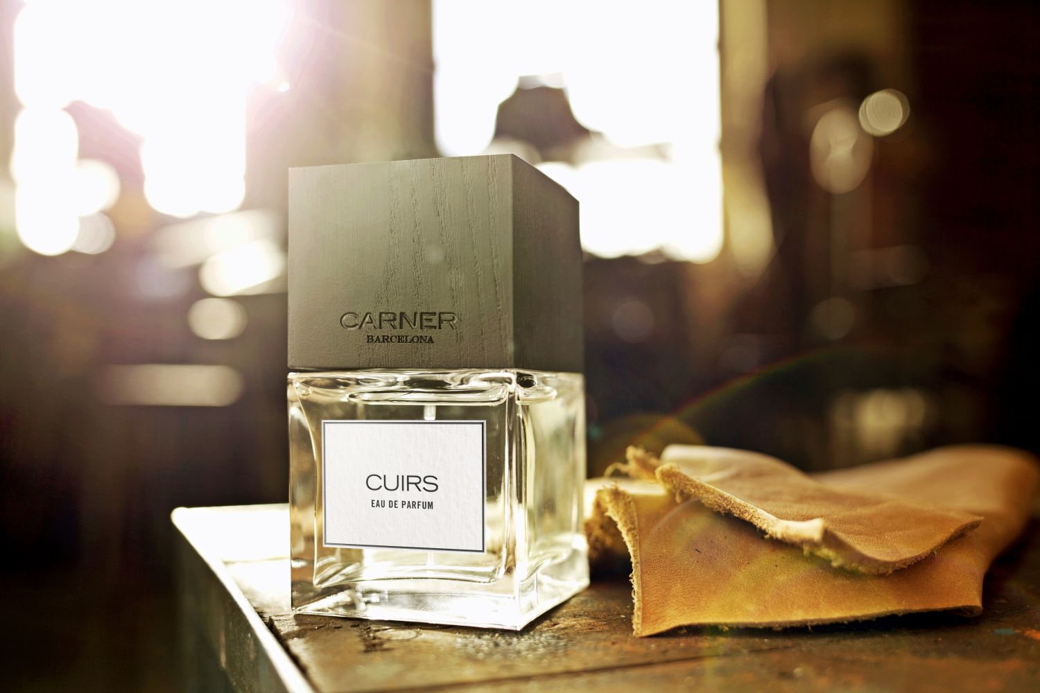 Cuirs Eau de Parfum