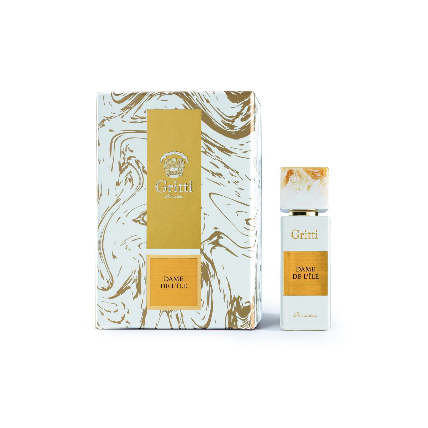 DAME DE L'ILE Eau de Parfum
