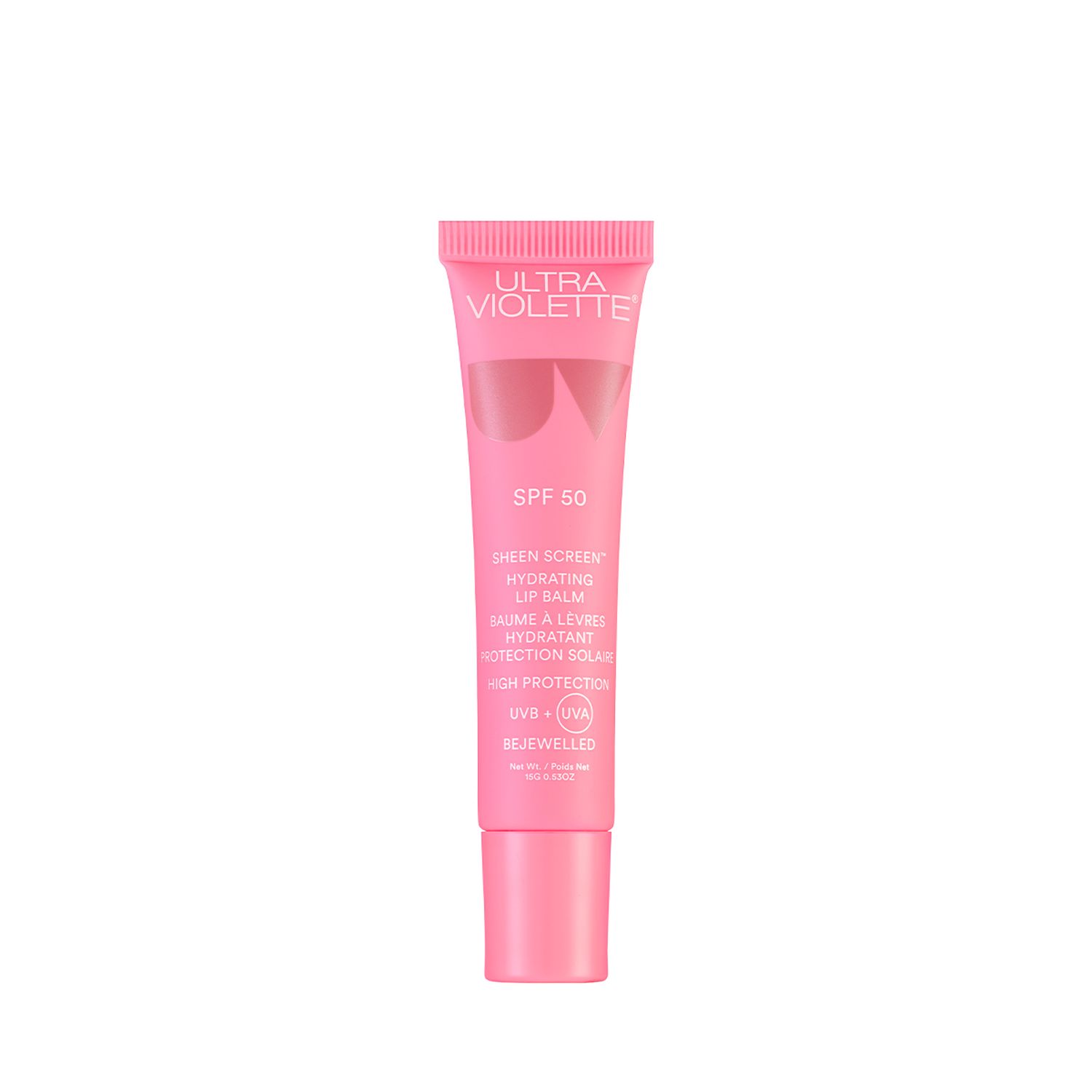 Sheen Screen Hydrating Lip Balm SPF 50 - Bejewelled