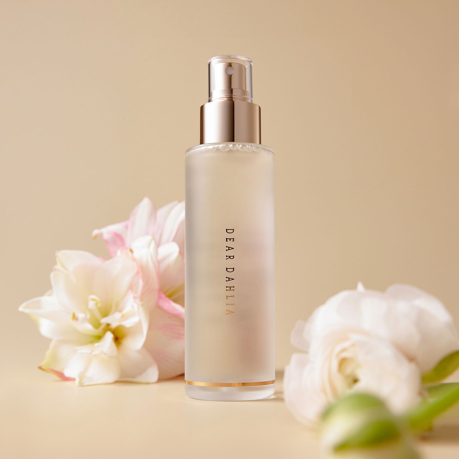 Dear dahlia endless skin setting spray