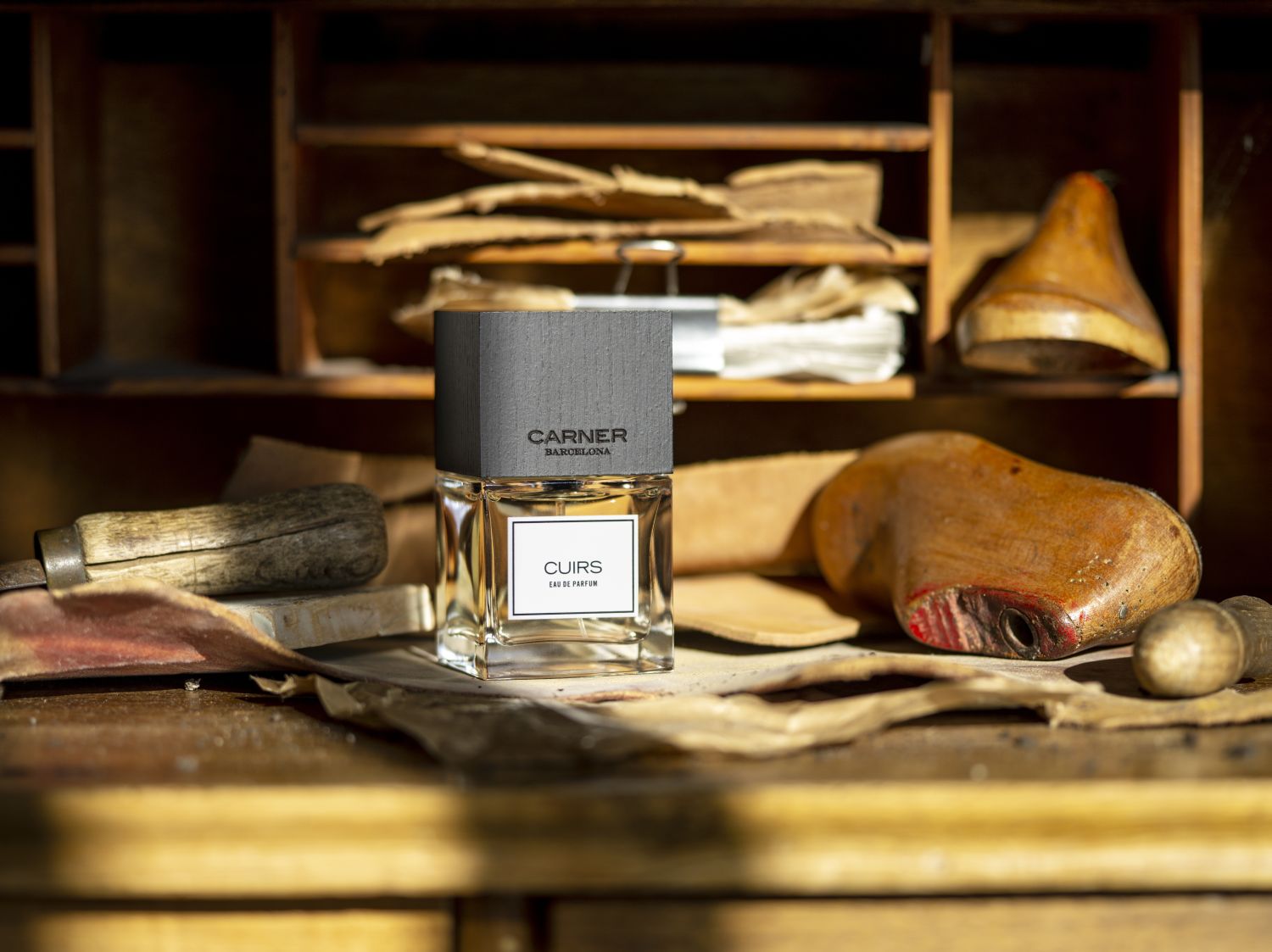 Cuirs Eau de Parfum