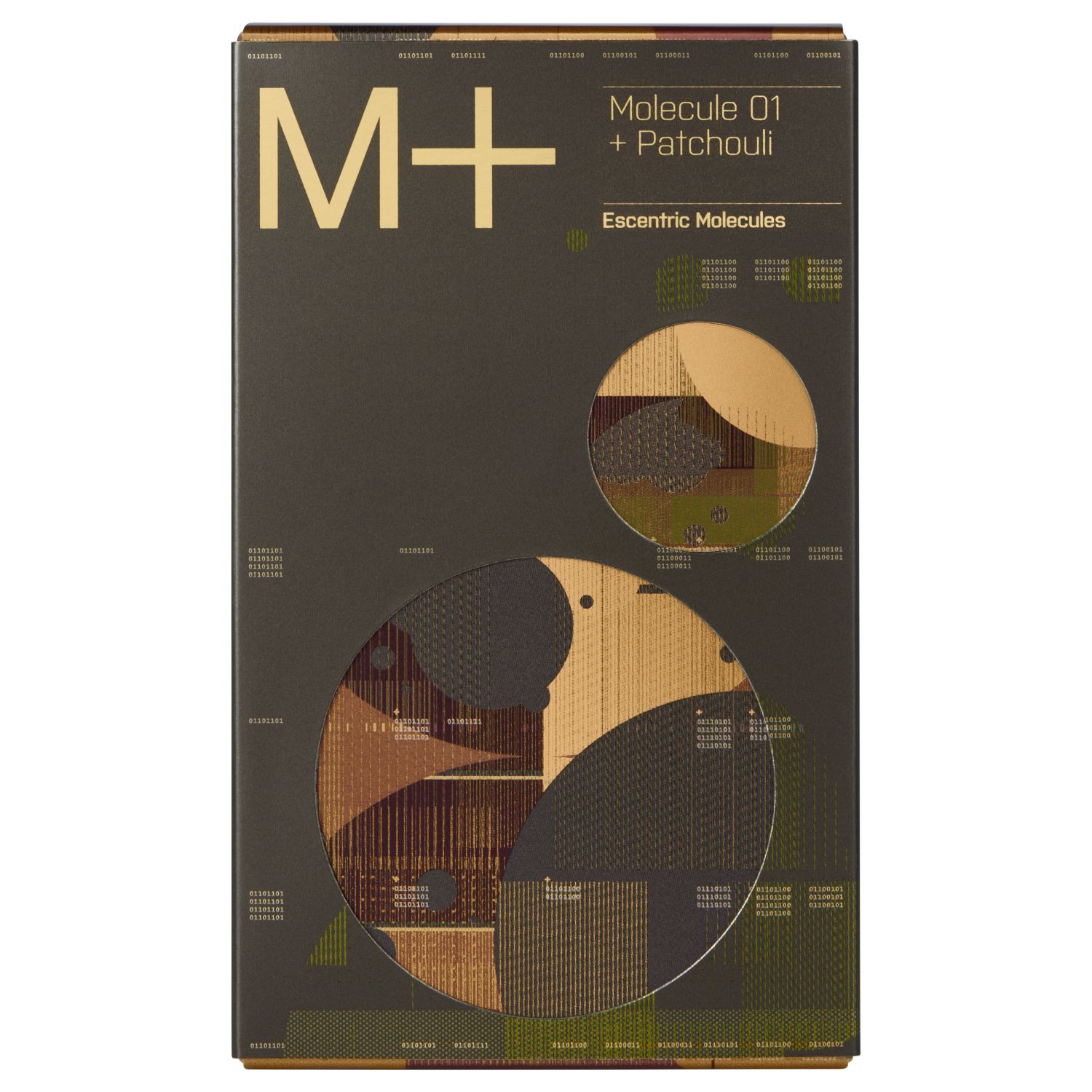 MOLECULE 01 + PATCHOULI Eau de Toilette