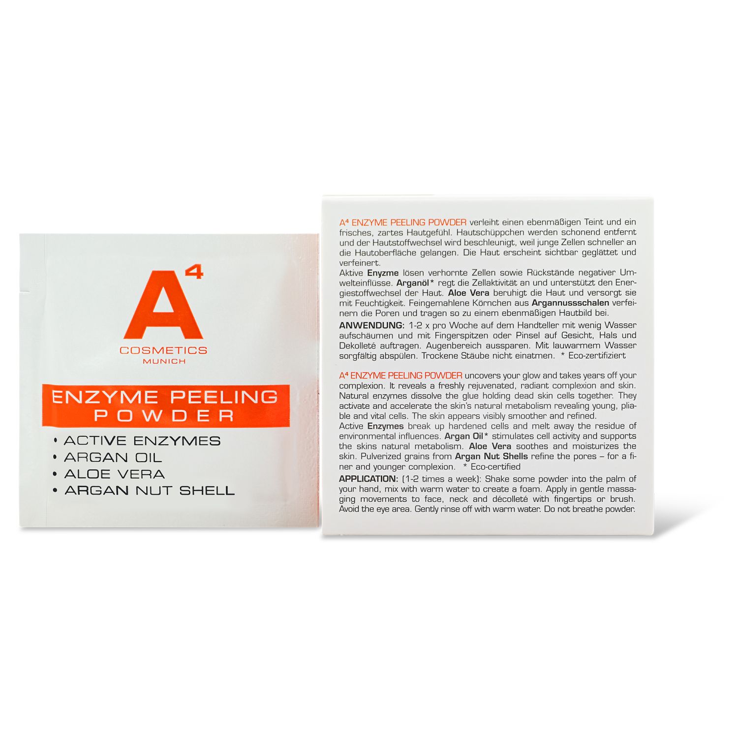 Enzyme Peeling Powder (15 Sachets)