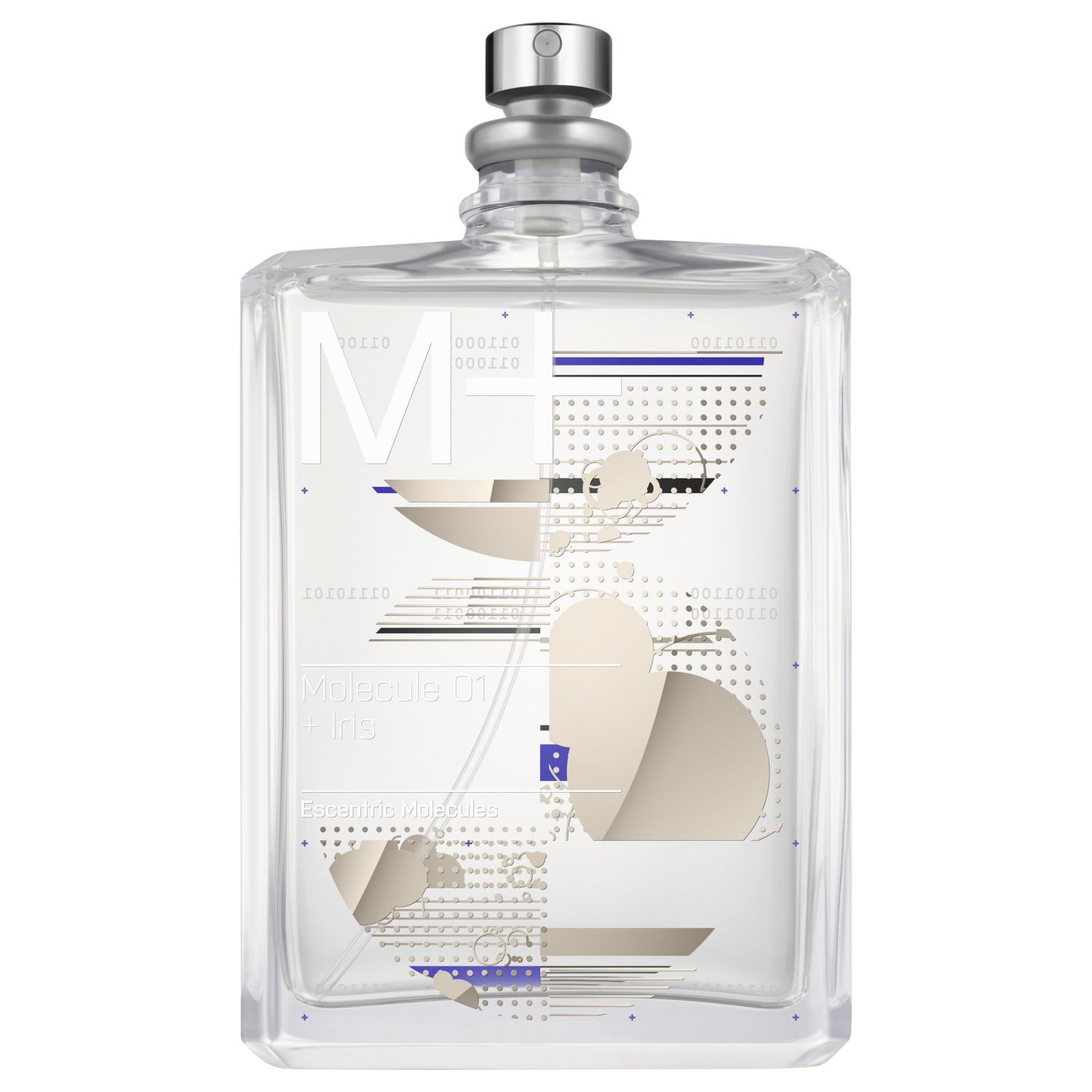 MOLECULE 01 + IRIS Eau de Toilette