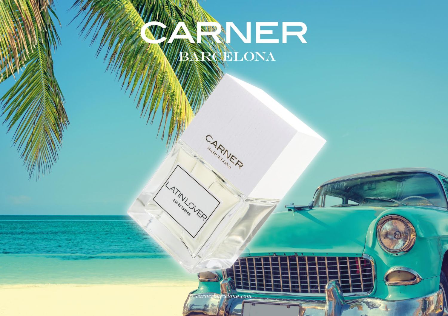 Latin Lover Eau de Parfum