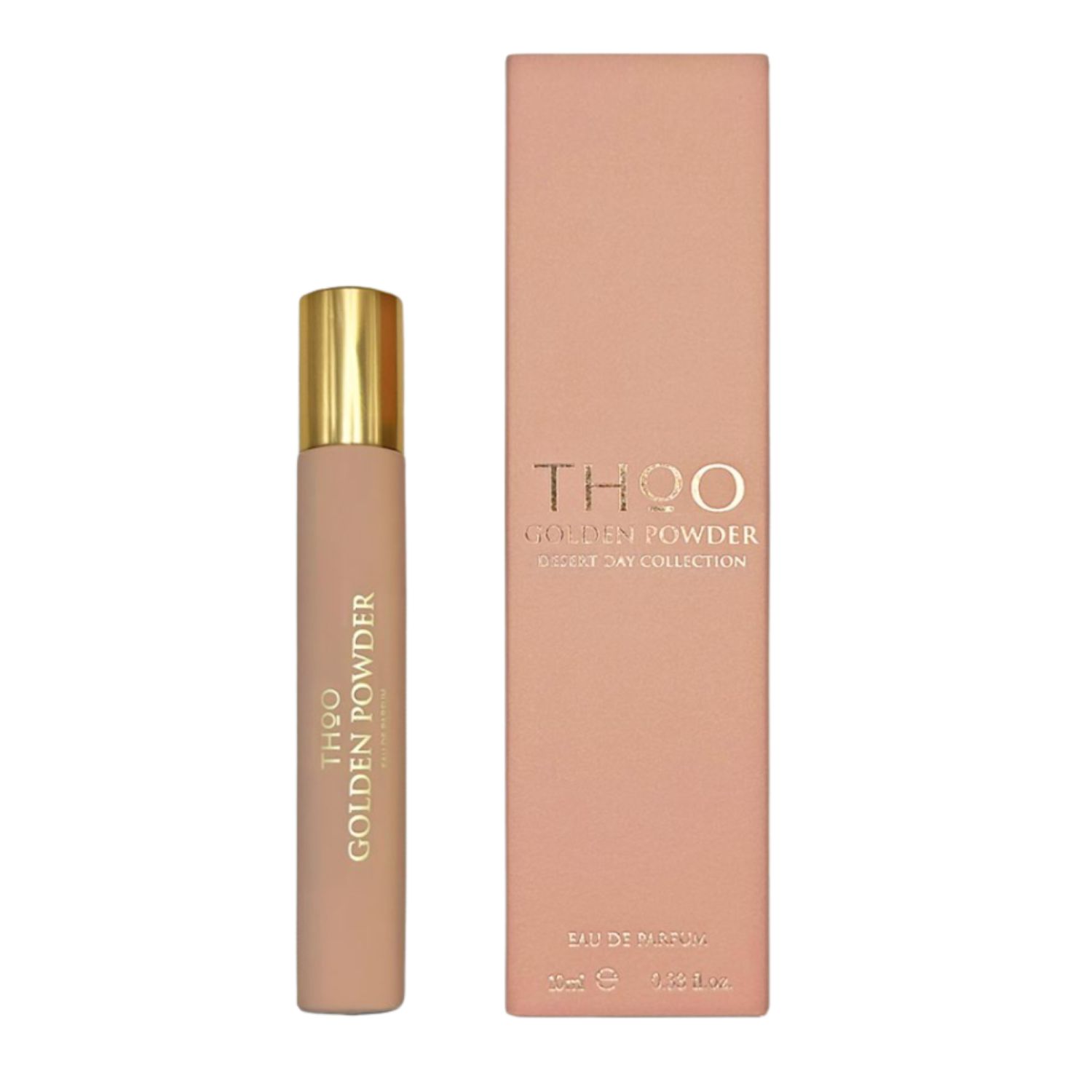 GOLDEN POWDER Eau de Parfum Travelspray
