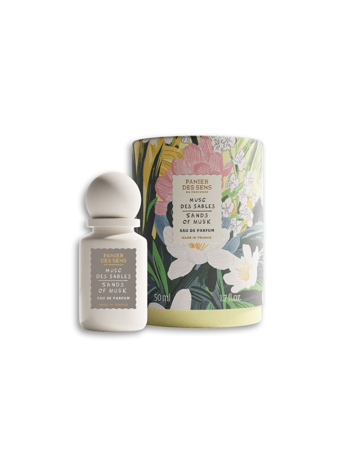 Eau de parfum Musc des Sables