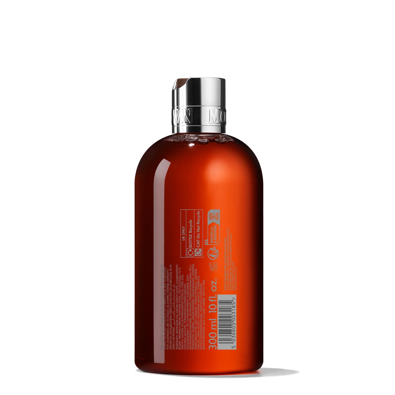 MOLTON Neon Amber Bath&Shower Gel 300ml