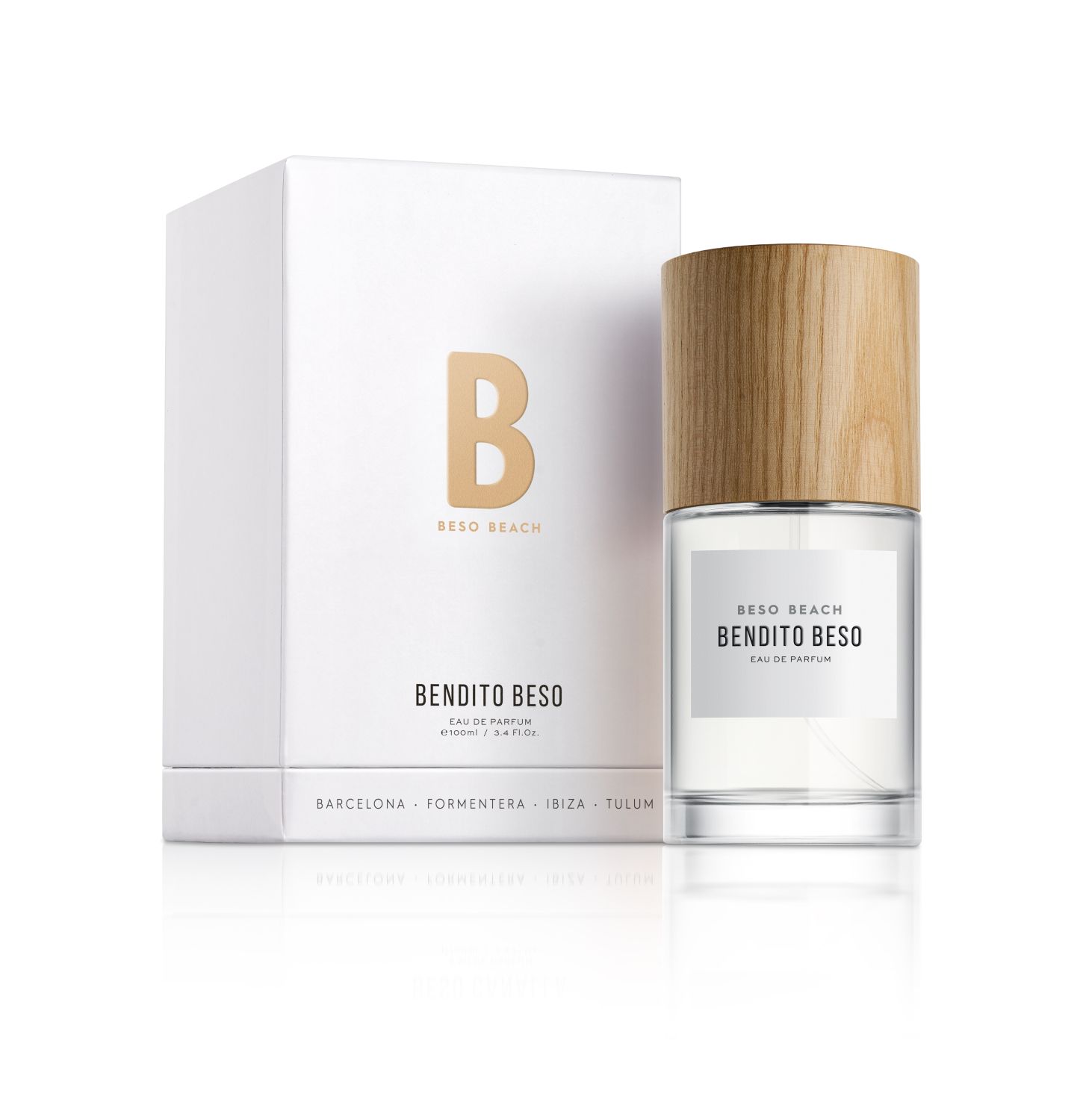 Bendito Beso Eau de Parfum