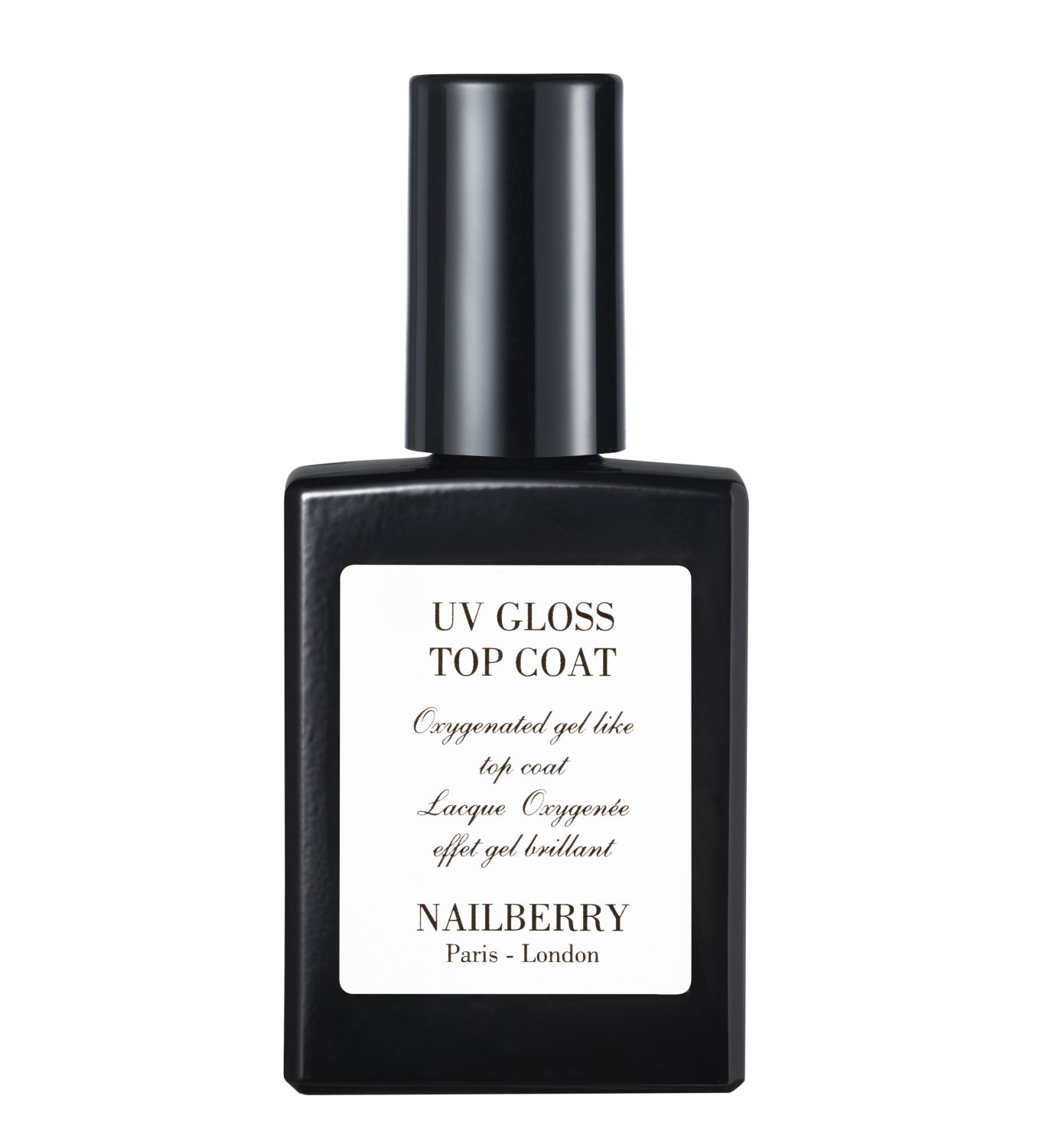 NBY UV Gel Top Coat 11ml