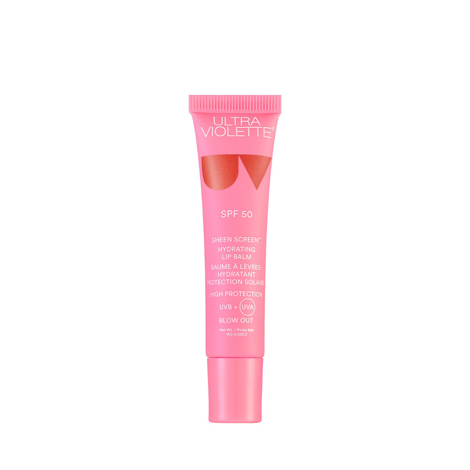 Sheen Screen Hydrating Lip Balm SPF 50 - Blow Out