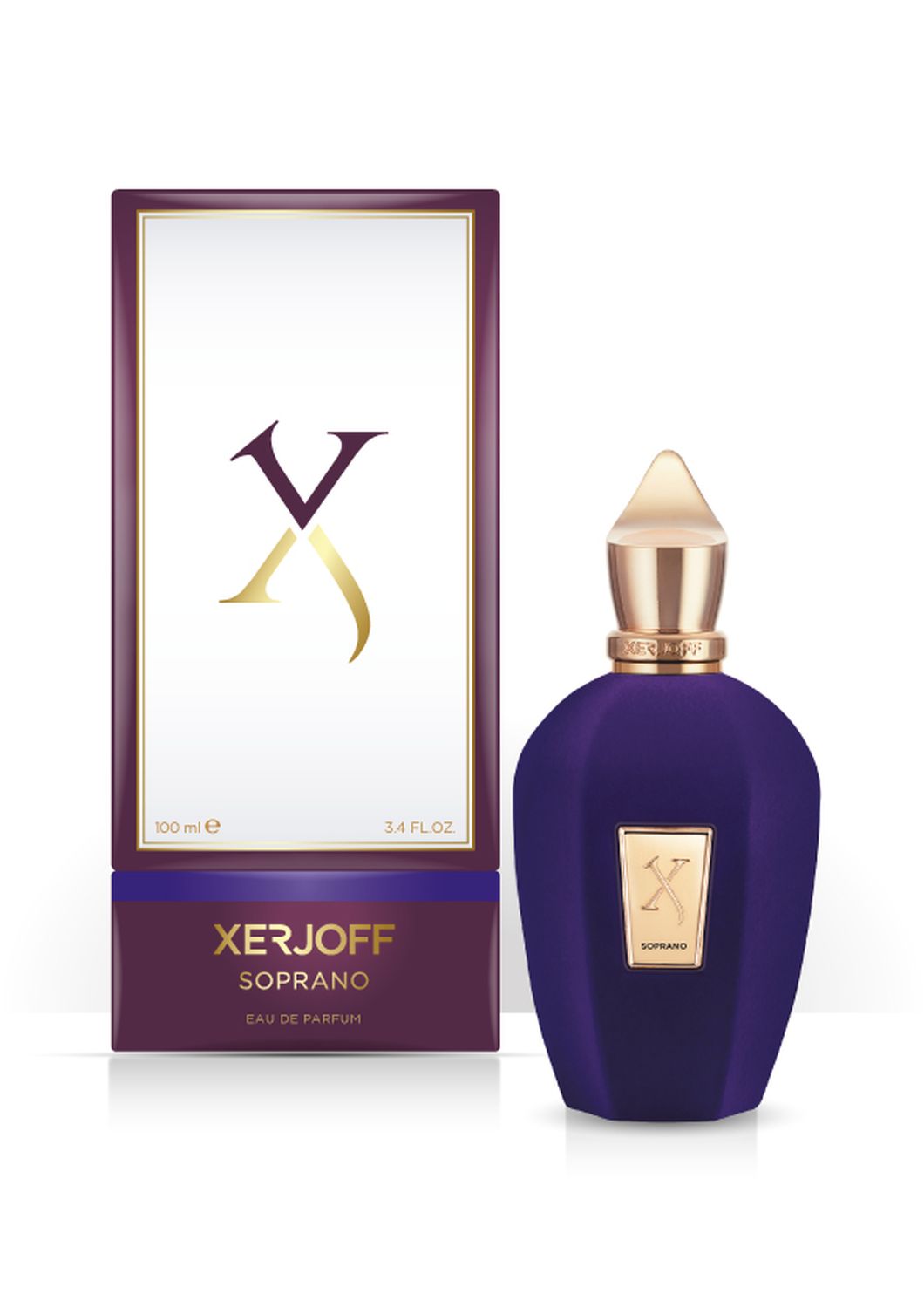 Soprano Eau de Parfum