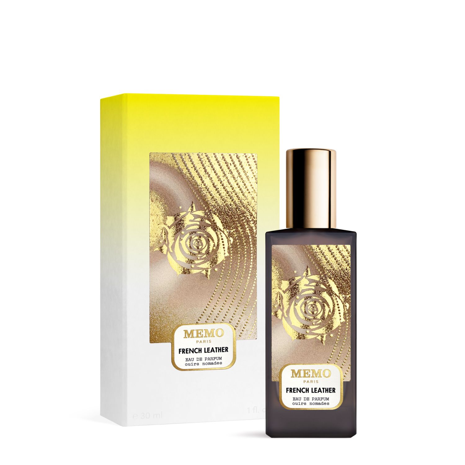 French Leather Eau de Parfum