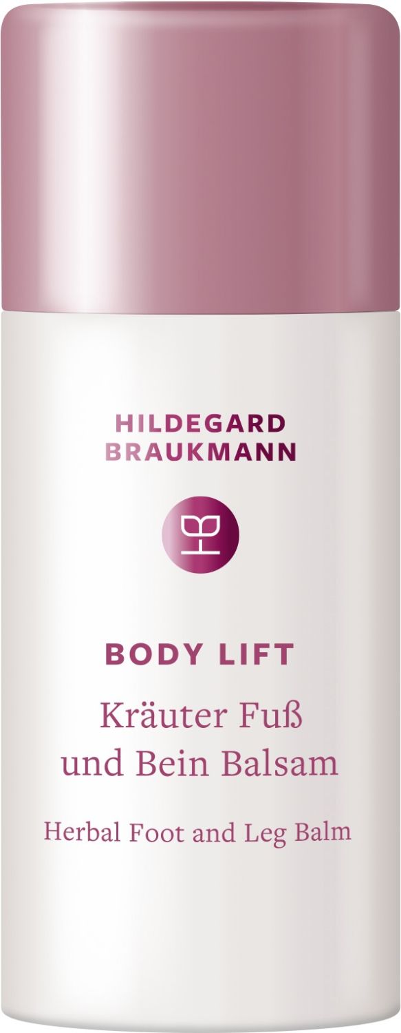 BODY LIFT Kräuter Fuß und Bein Balsam
