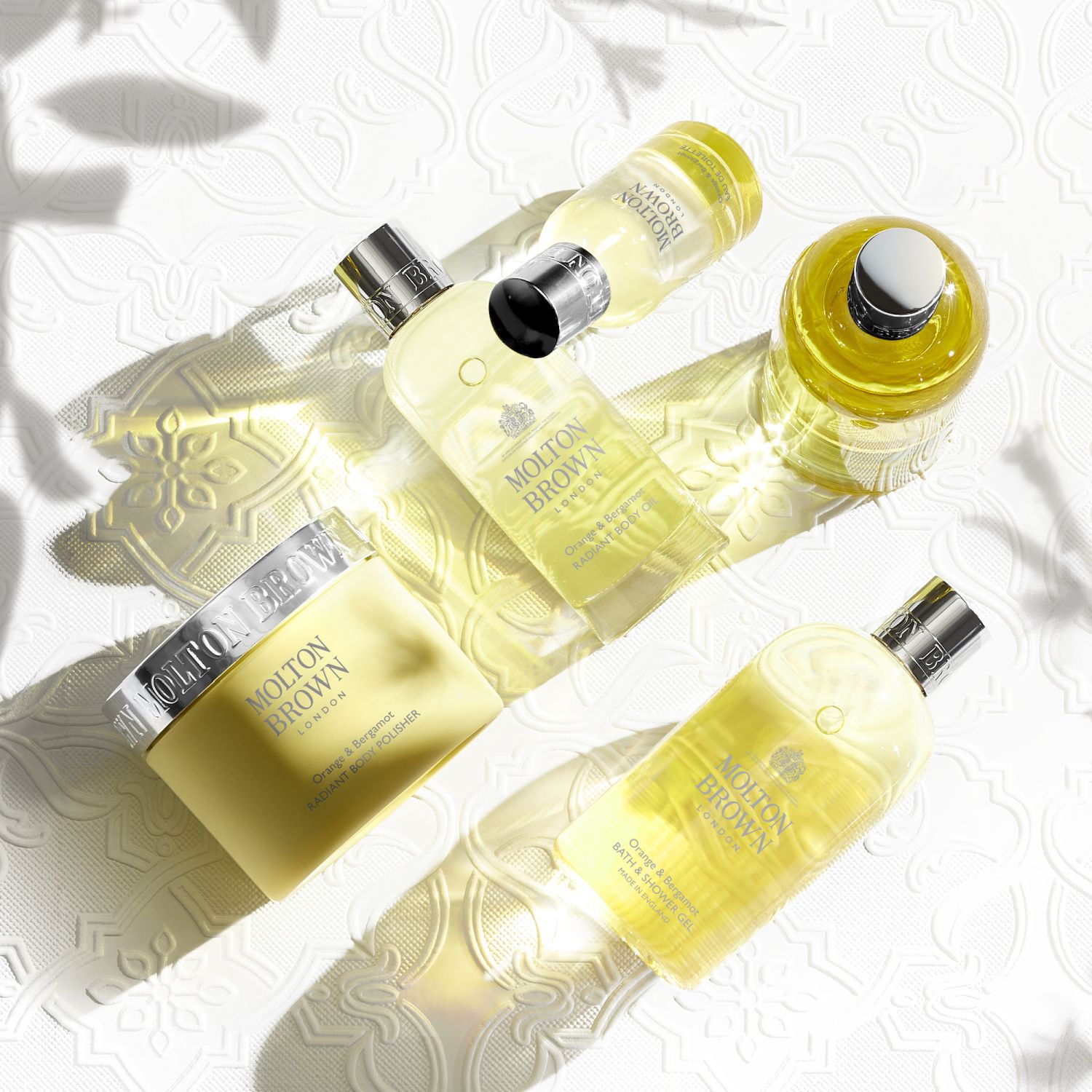 Orange & Bergamot Handcreme