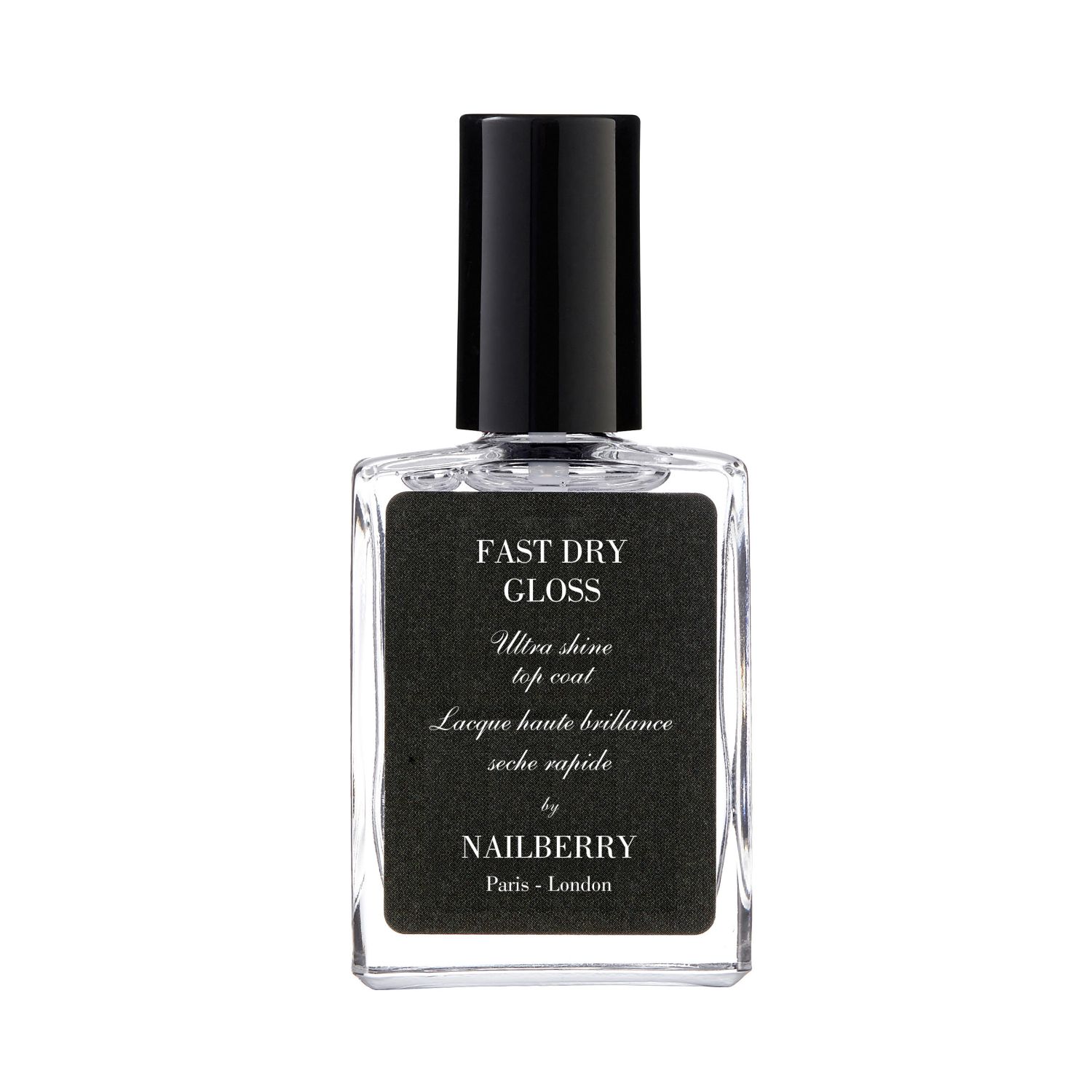 NBY Fast Dry Gloss Top Coat