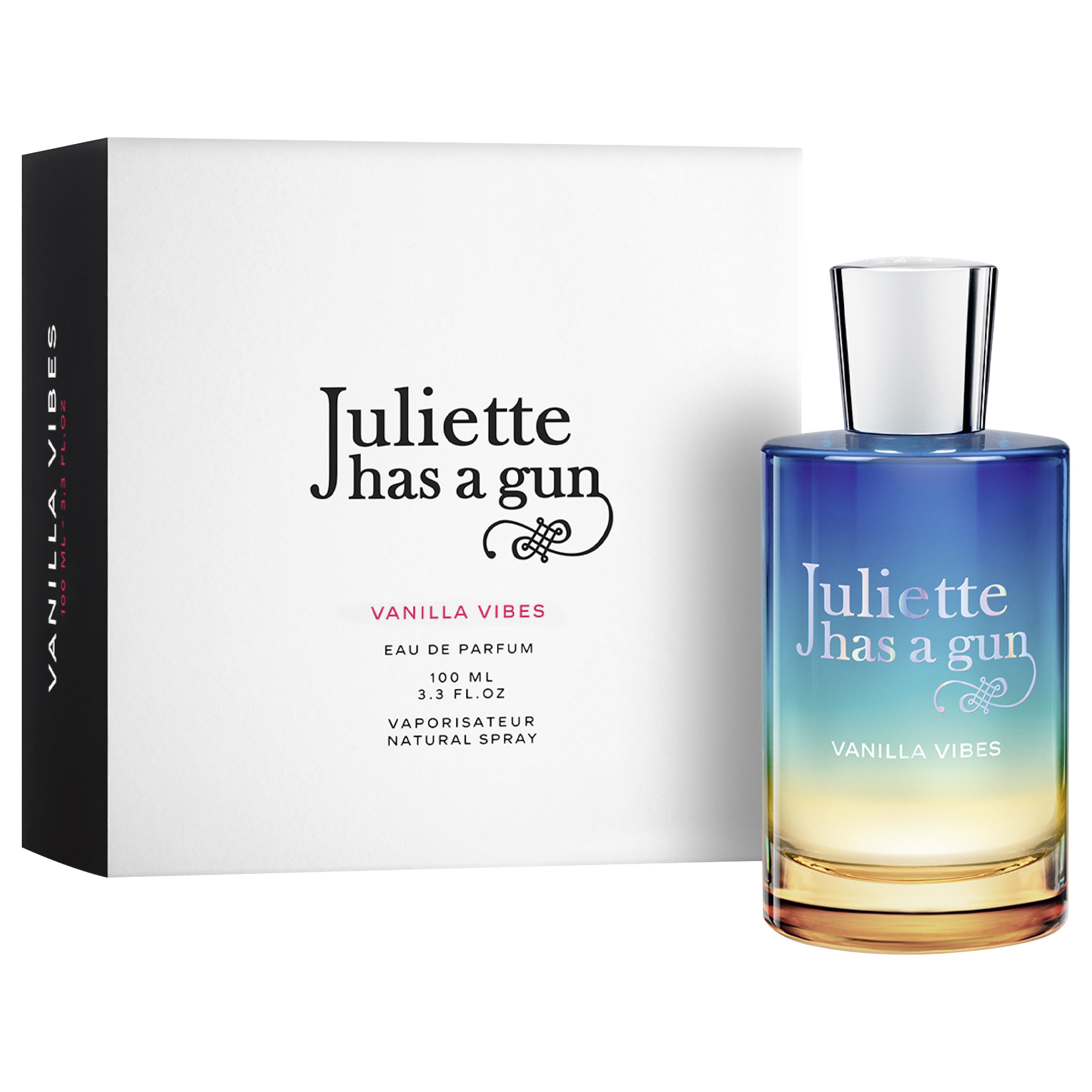Vanilla Vibes Eau de Parfum
