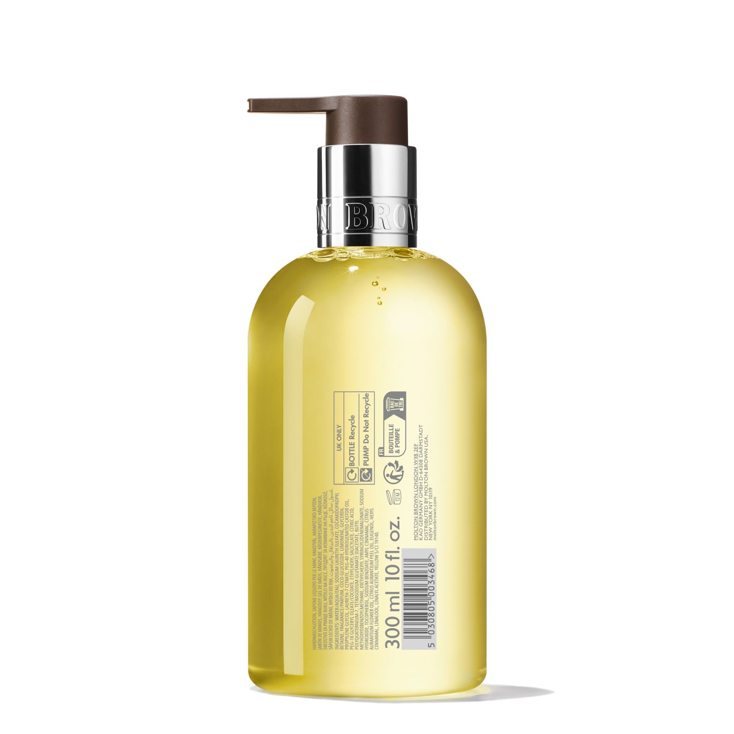 Orange & Bergamot edle Handseife