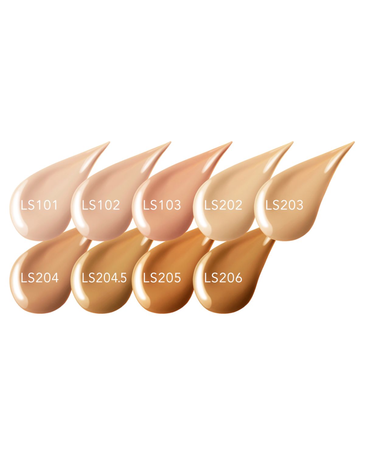 Luminous Sheer Foundation