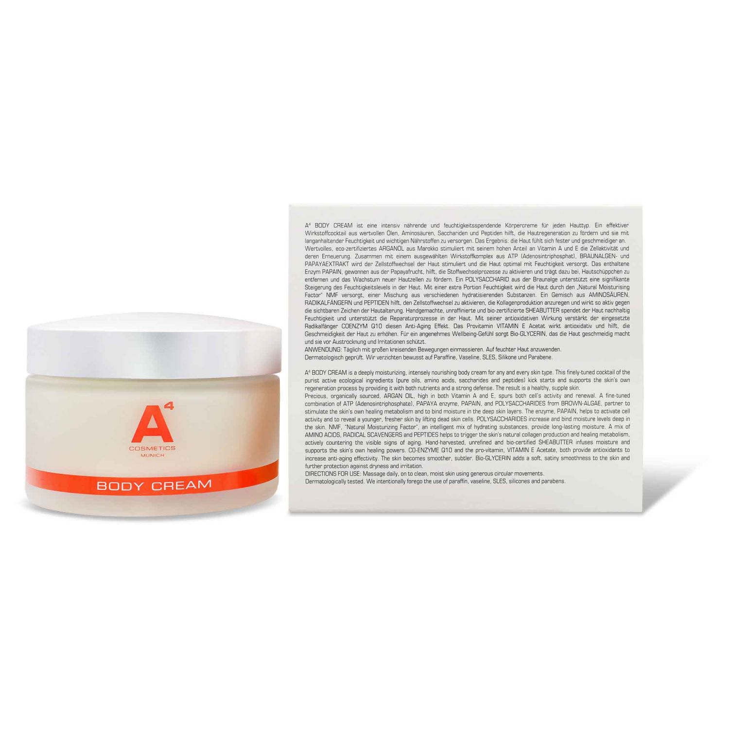 Body Cream