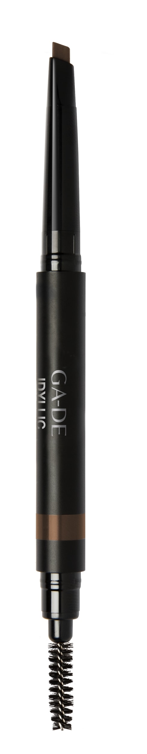 IDYLLIC SATIN EYEBROW PENCIL - 400 SOFT BROWN