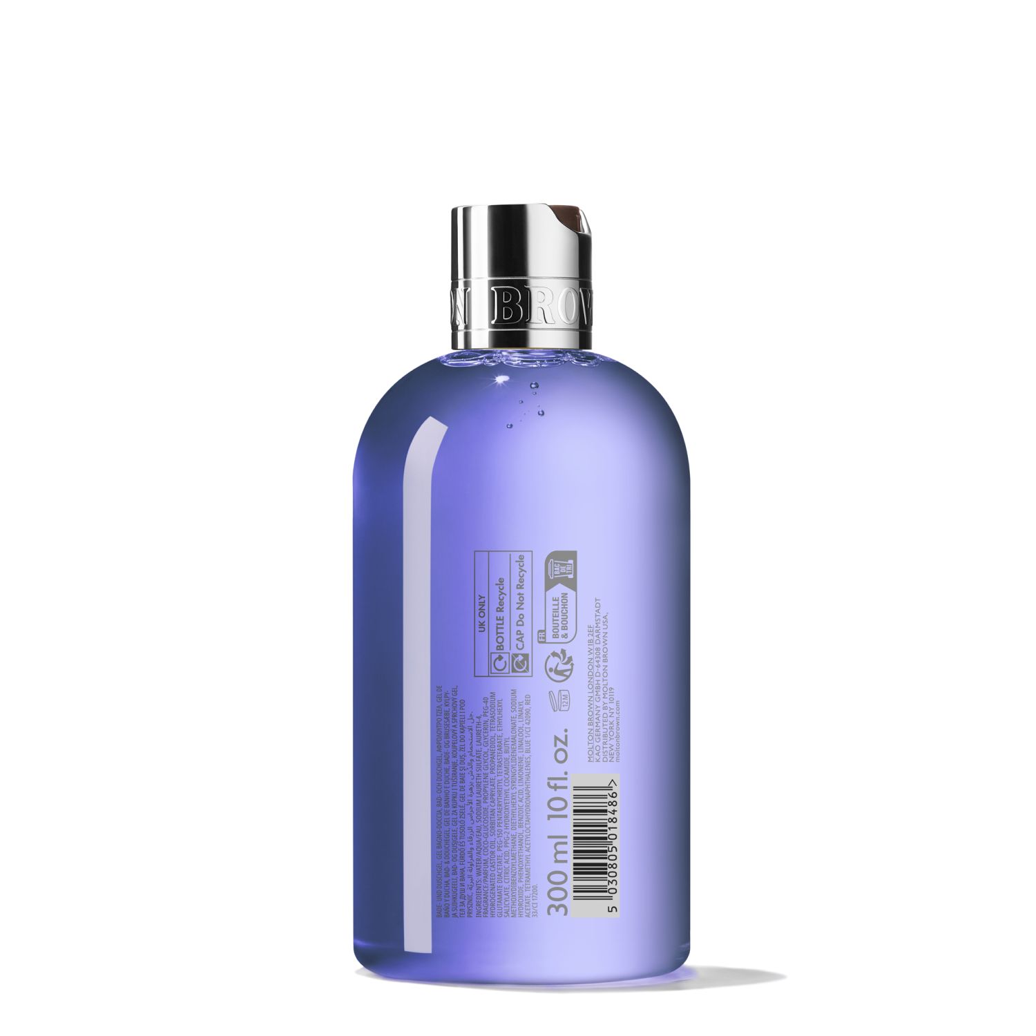 Bluebell & Wild Strawberry Bade- und Duschgel